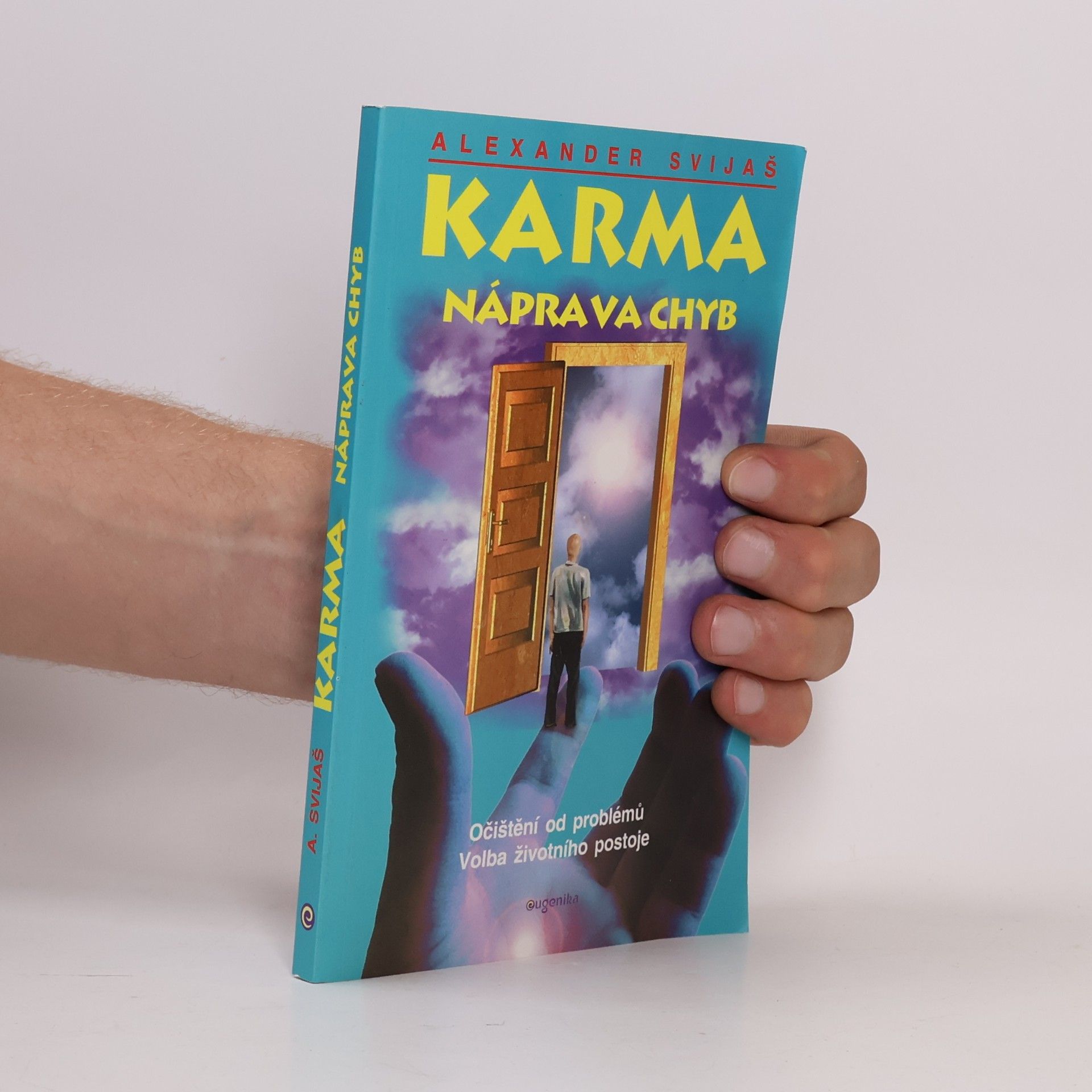 Jaroslava Zapletalová Karma - náprava chyb