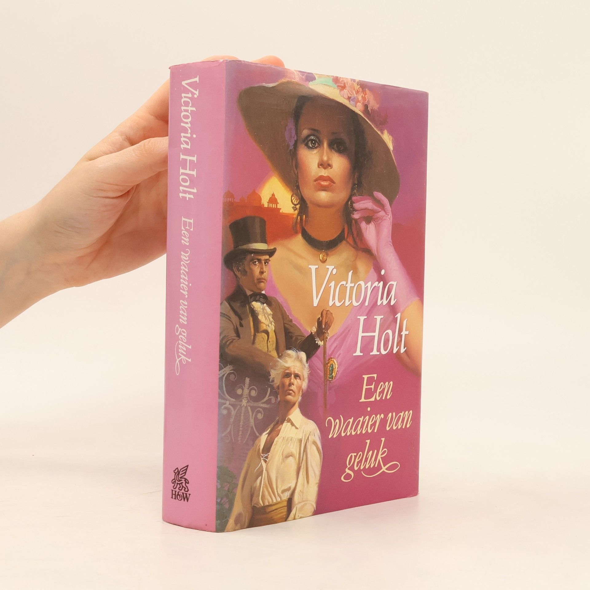 Elly Schurink Een waaier van geluk