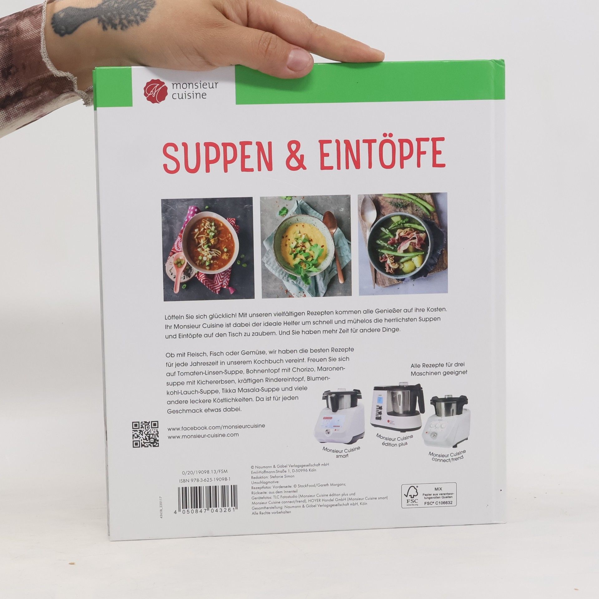 Various authors Suppen & Eintöpfe
