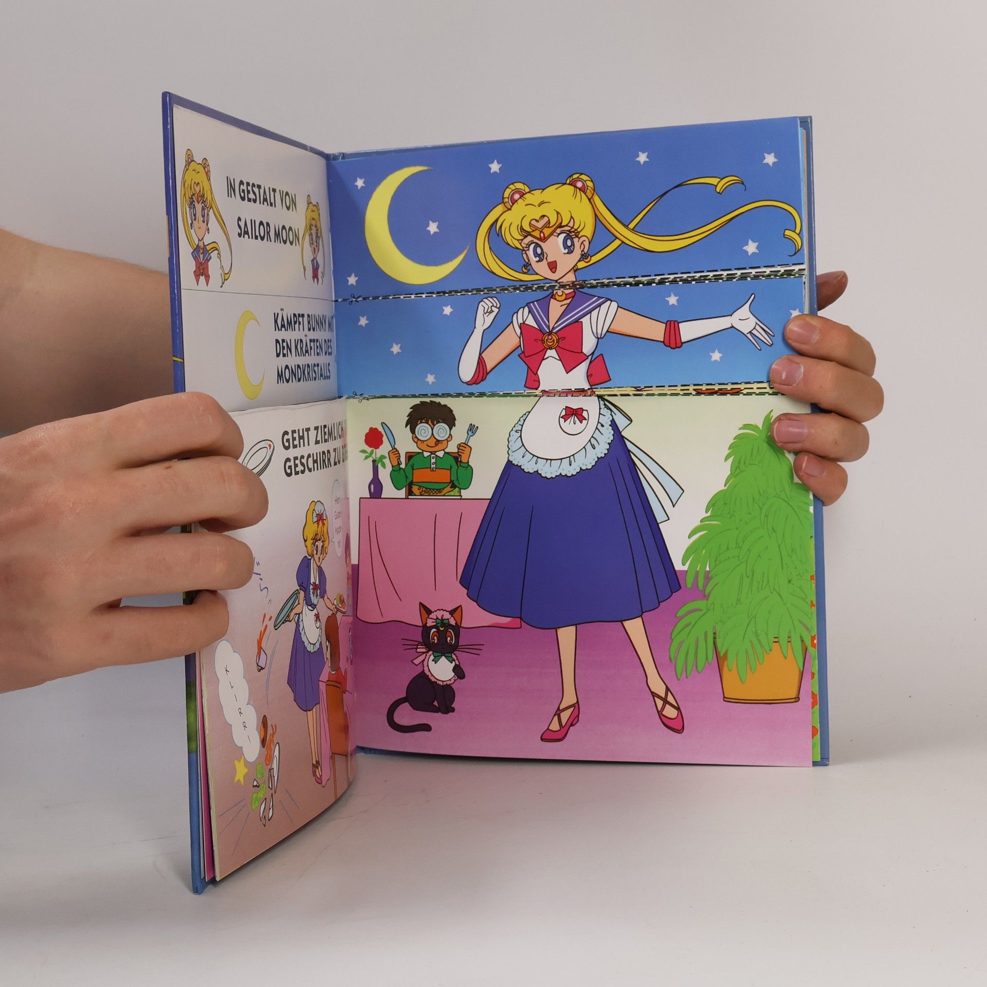 Sailor Moon Spiele