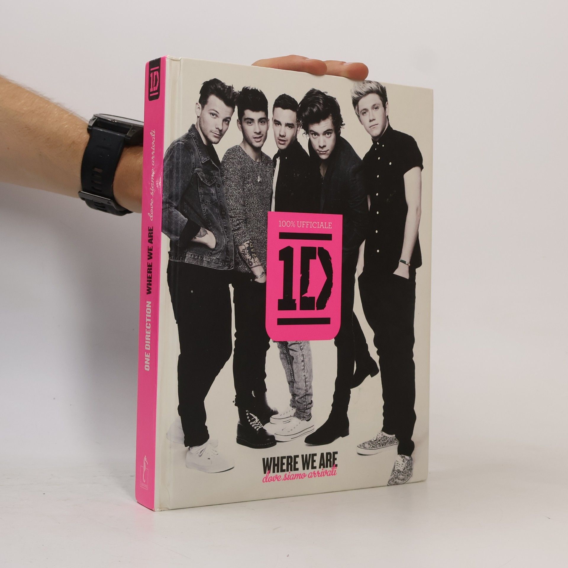 One Direction: Where We Are
