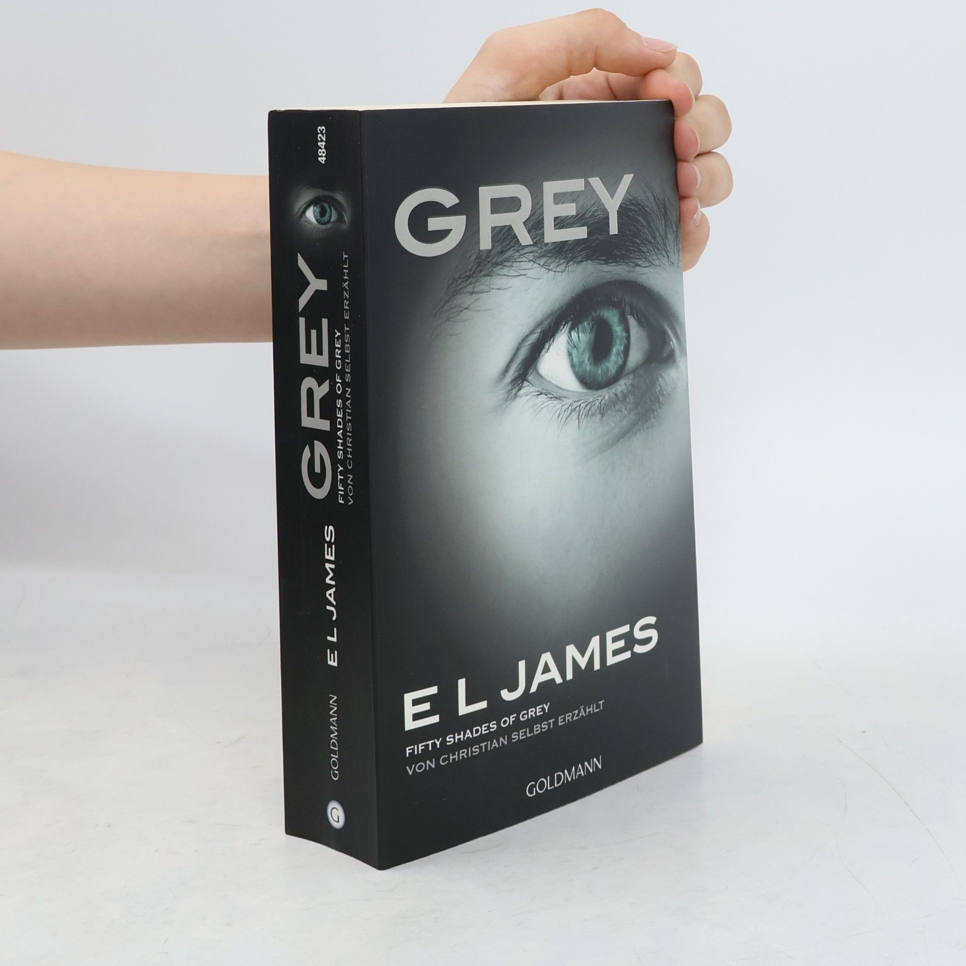 E. L. James Grey
