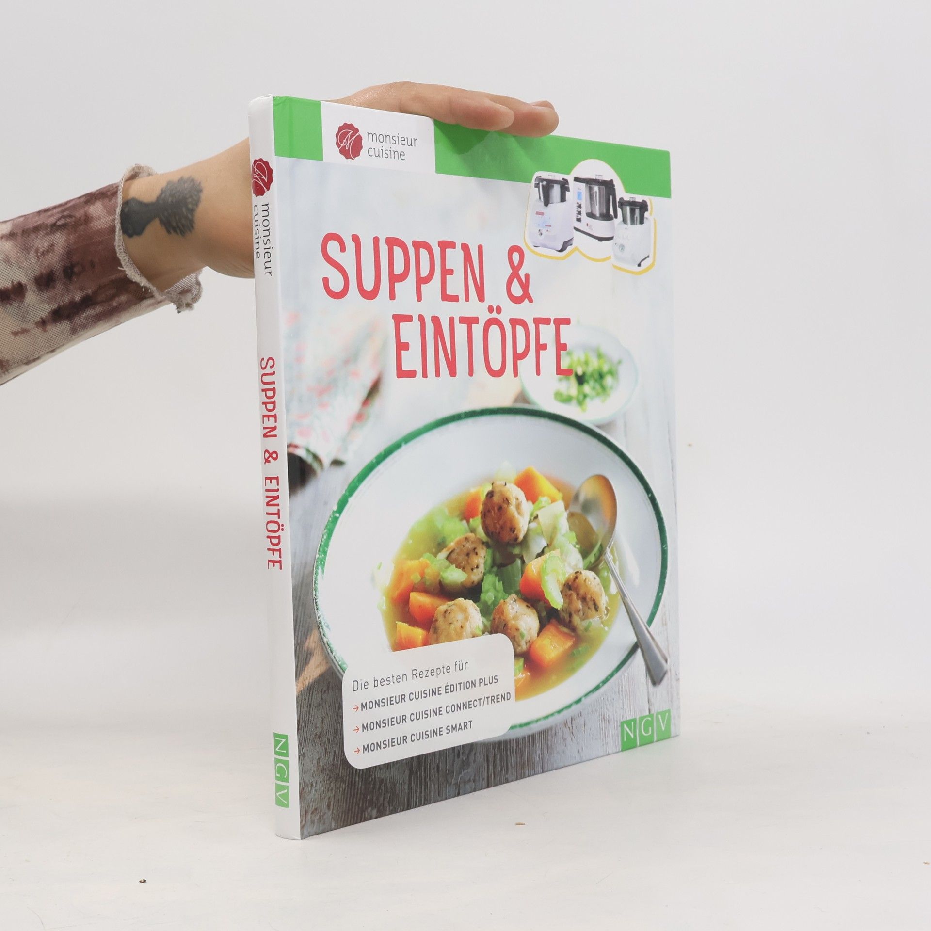 Autorenkollektiv Suppen & Eintöpfe