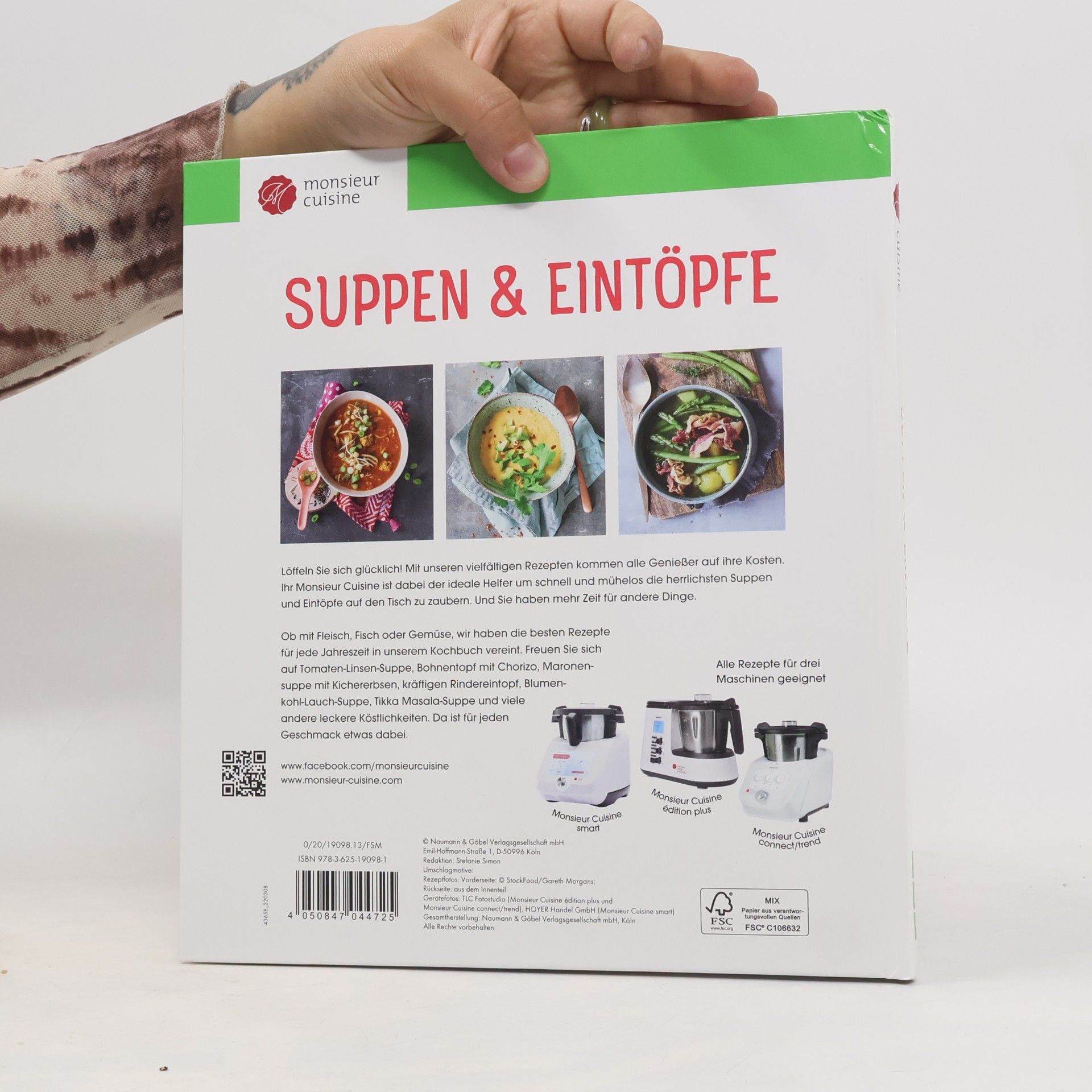 Various authors Suppen & Eintöpfe