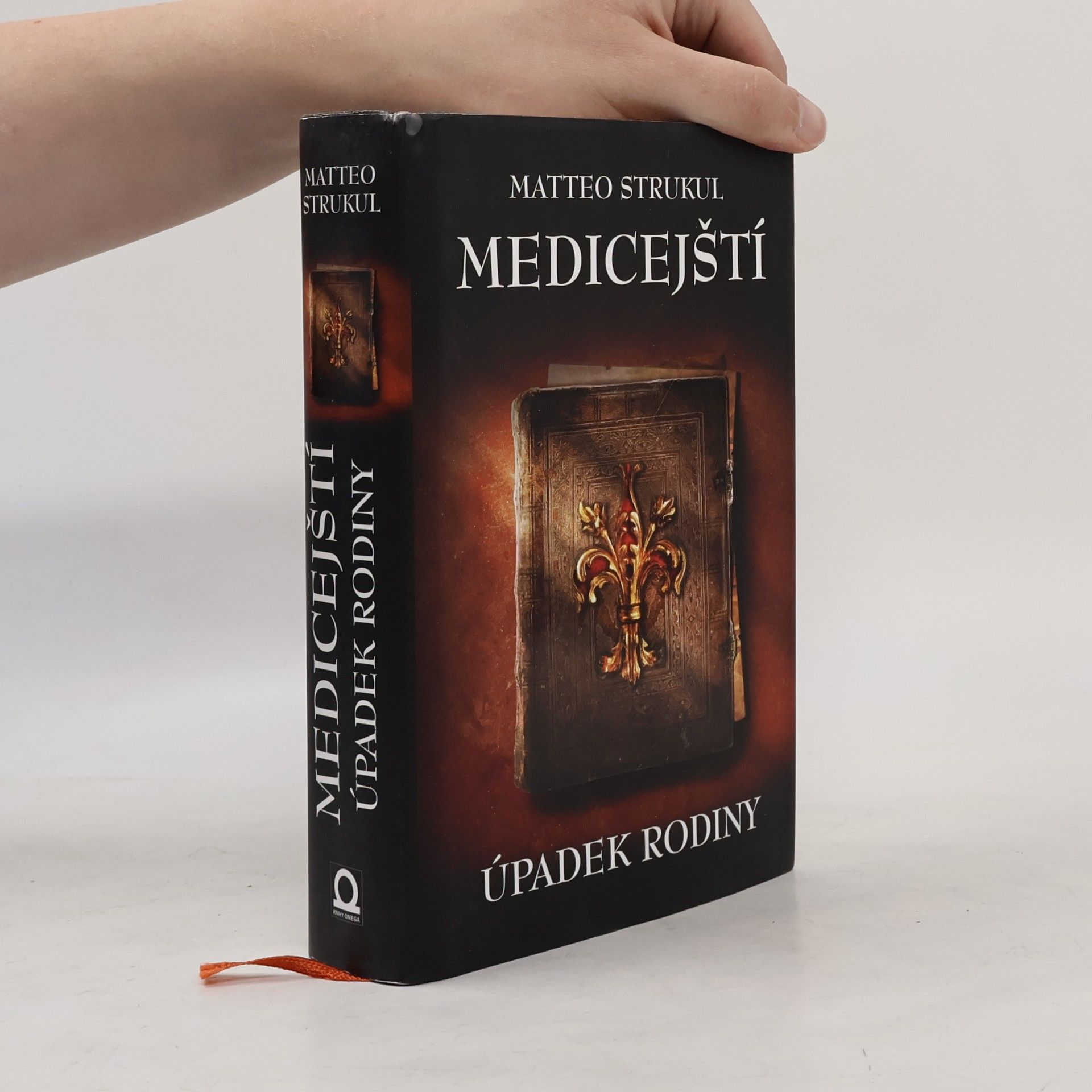 Matteo Strukul Medicejští: Úpadek rodiny