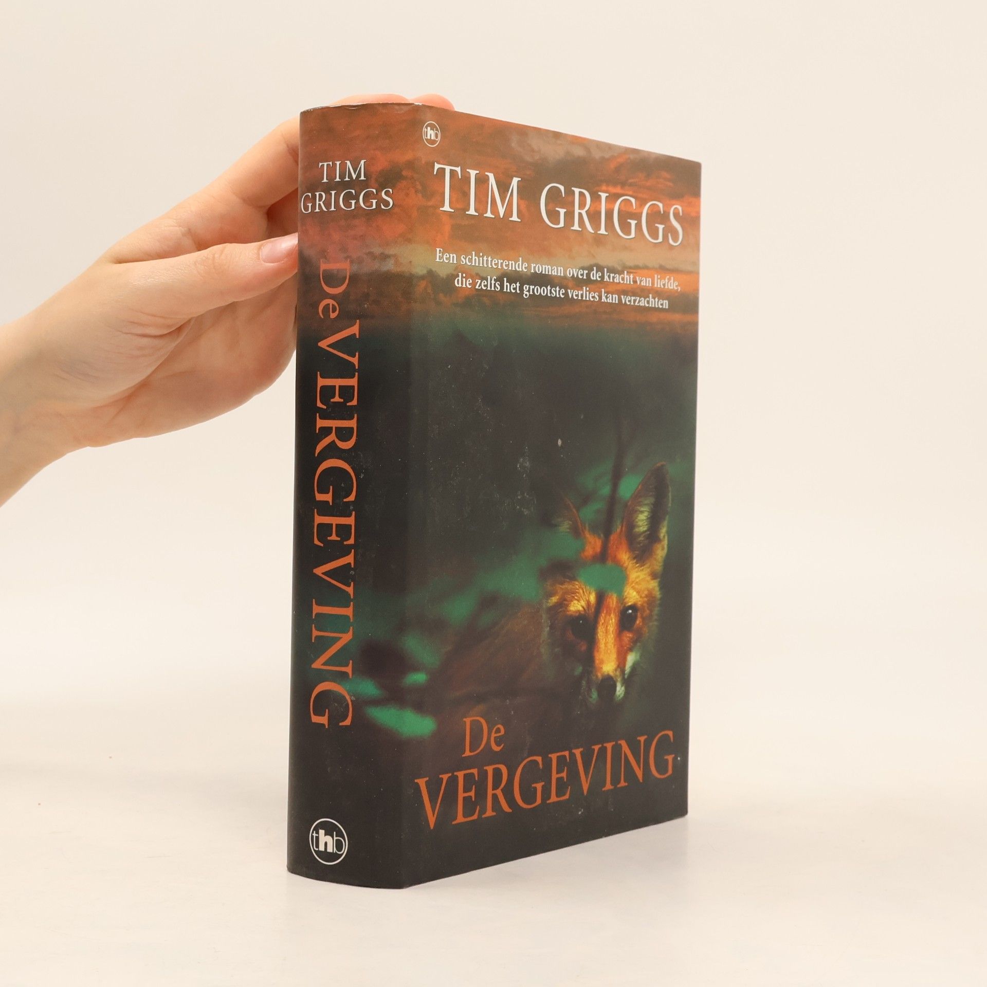 Tim Griggs De Vergeving