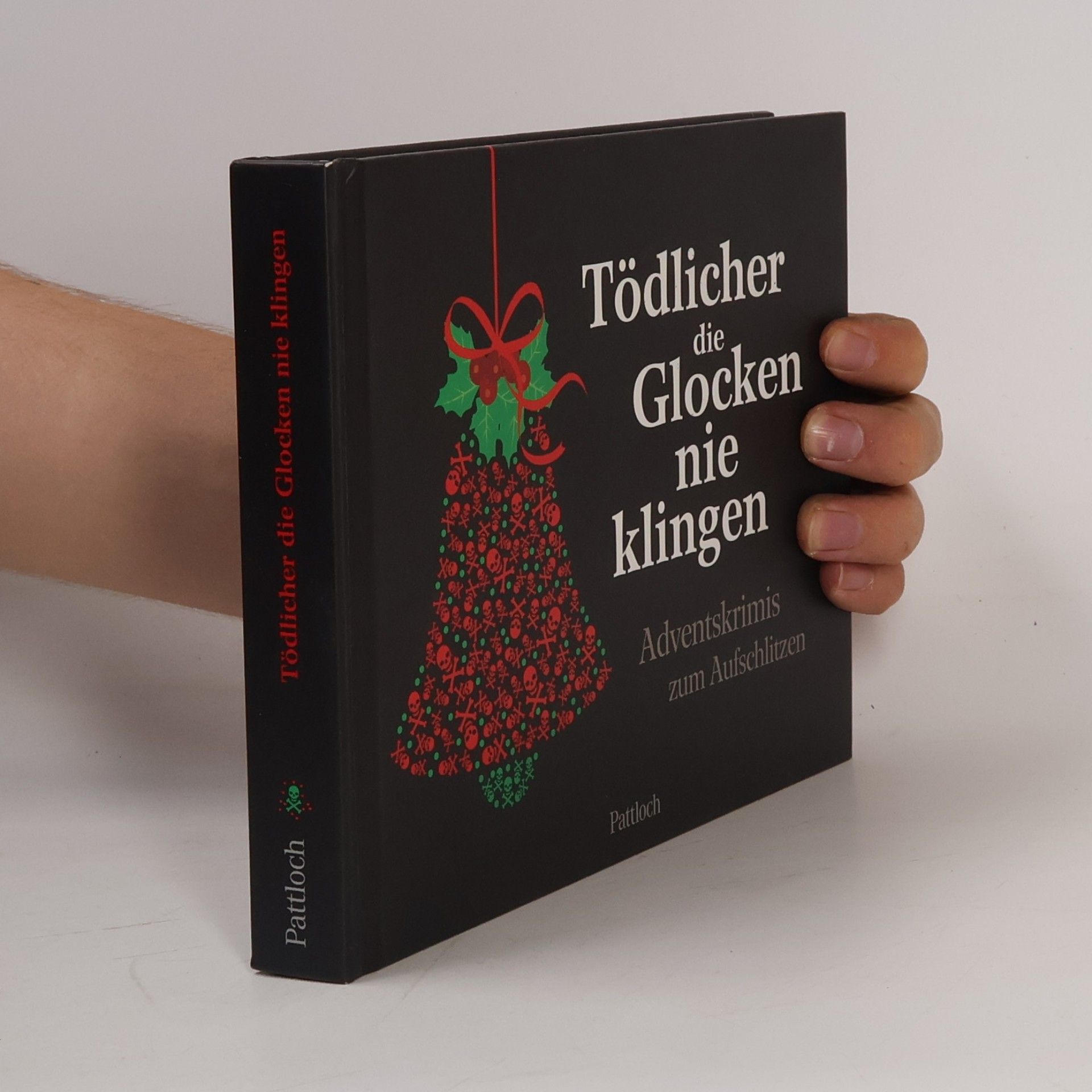 Autorenkollektiv Tödlicher die Glocken nie klingen