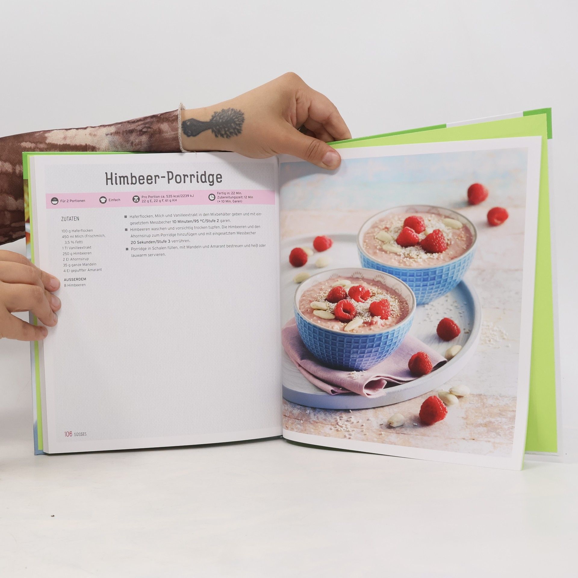 Collectif d'auteurs All-in-one Rezepte