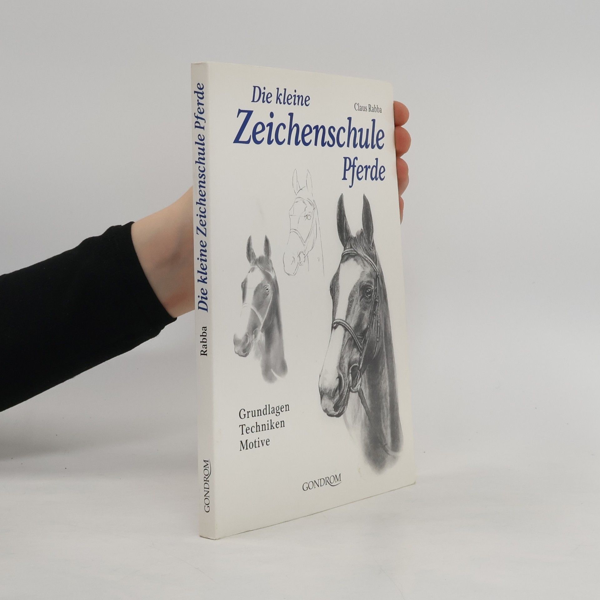 Claus Rabba Die kleine Zeichenschule