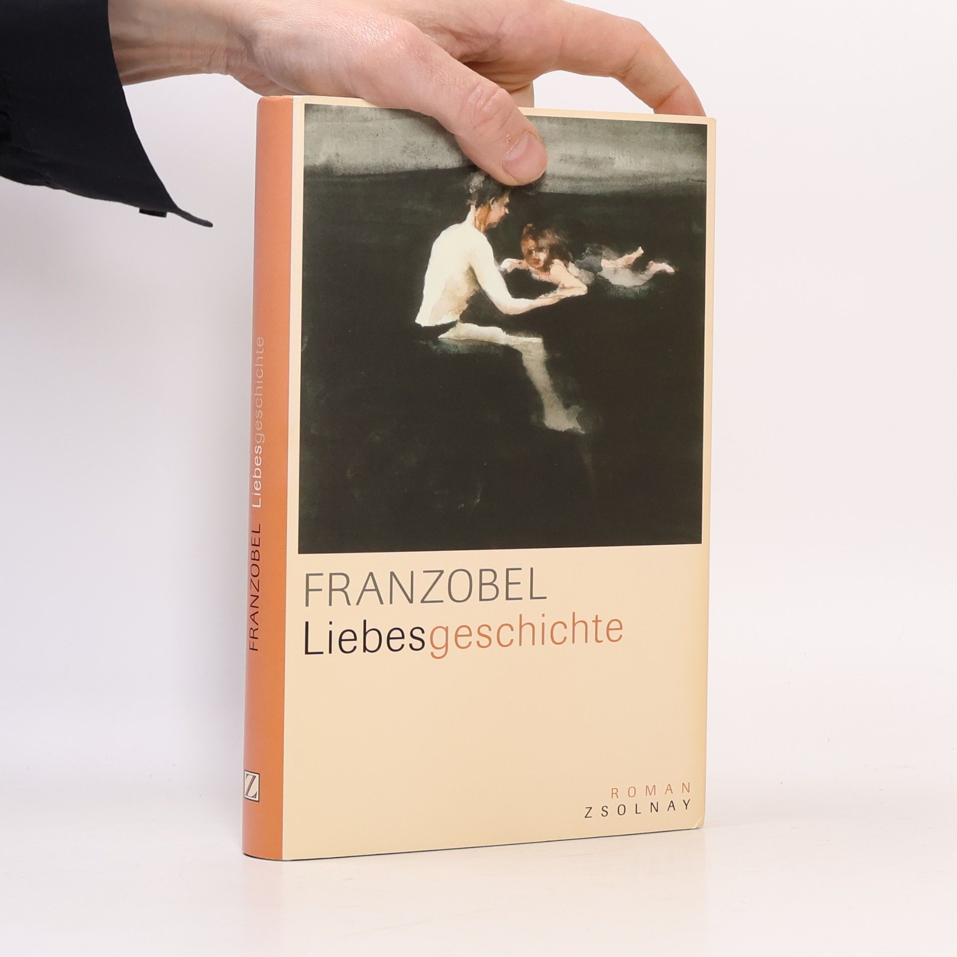 Franzobel Liebesgeschichte