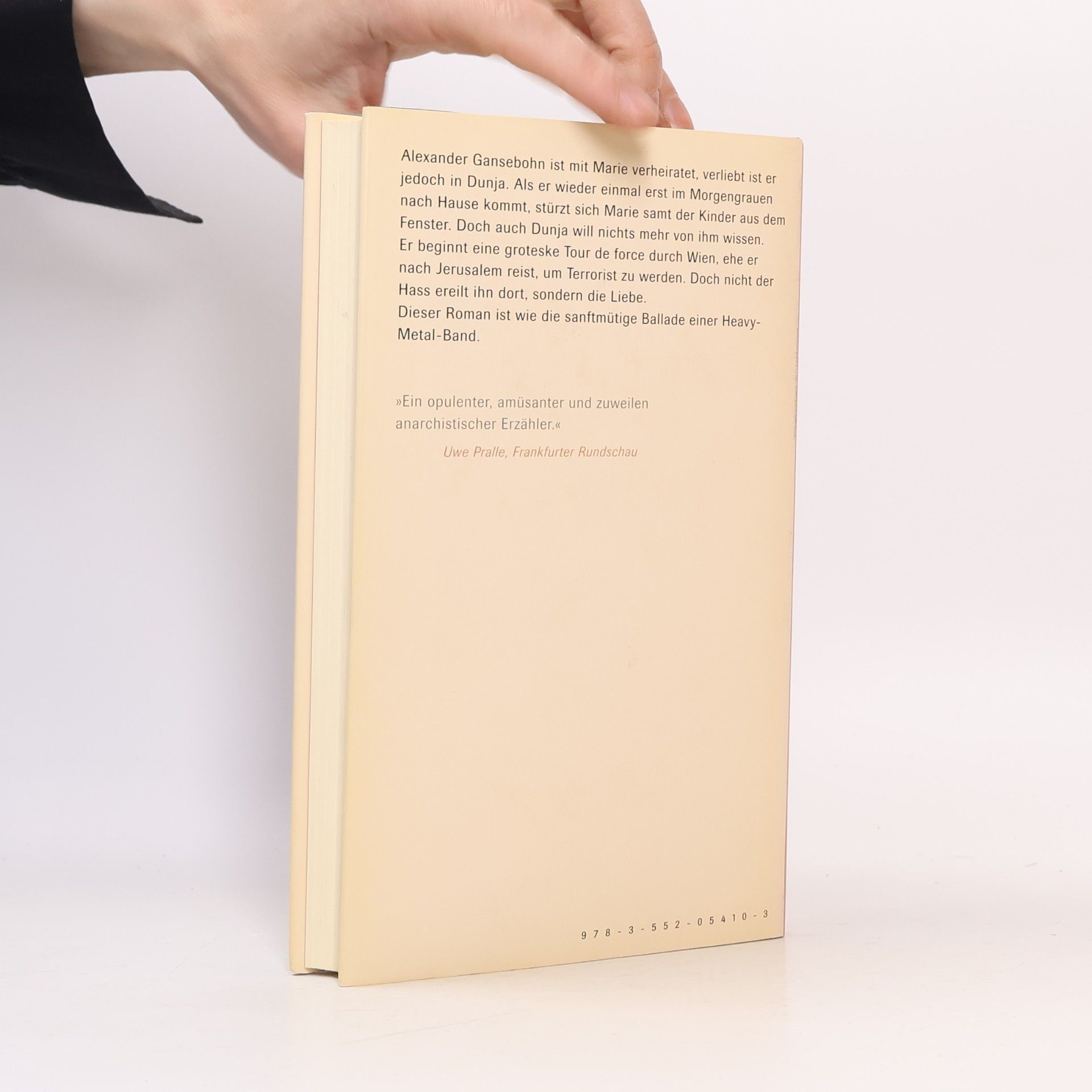 Franzobel Liebesgeschichte