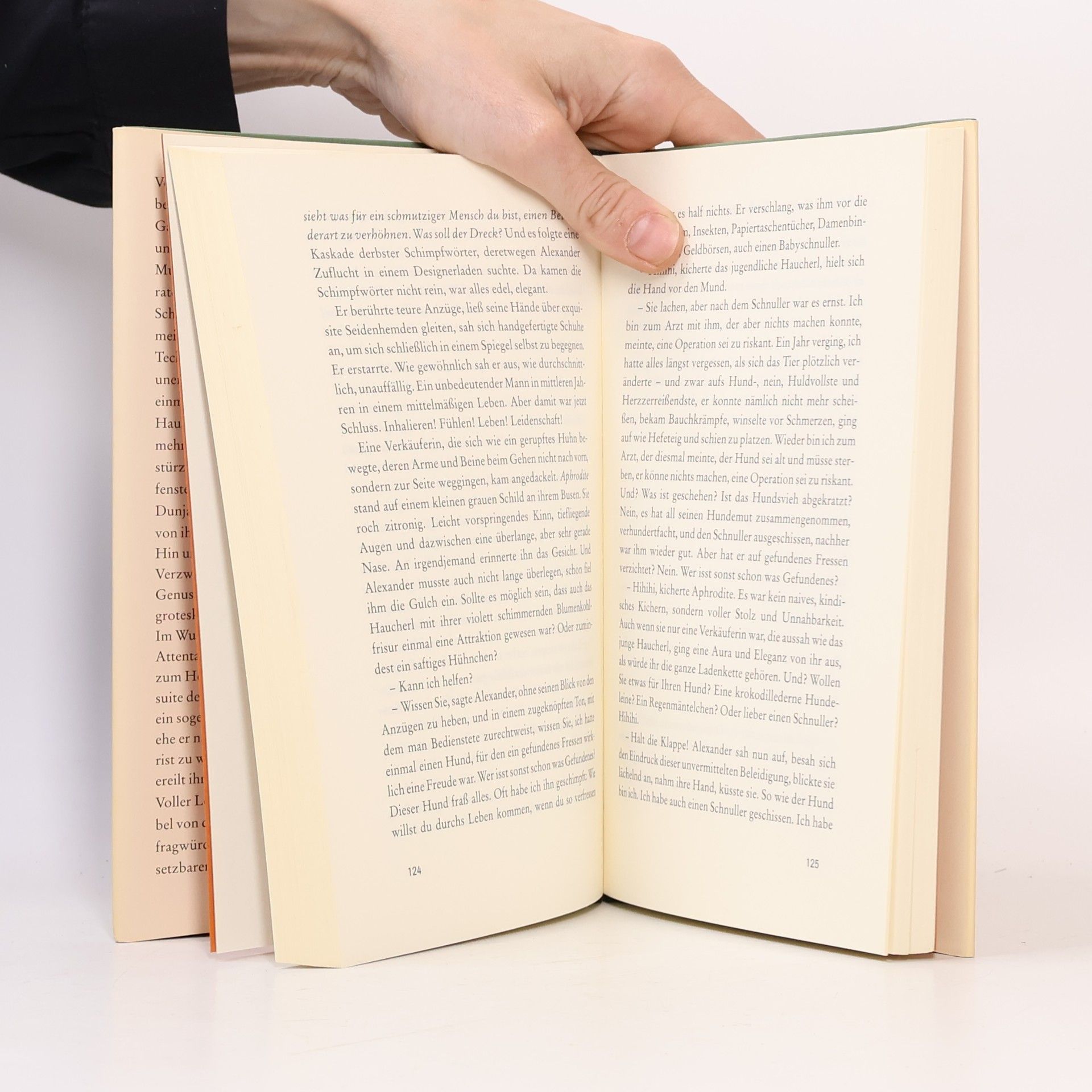 Franzobel Liebesgeschichte