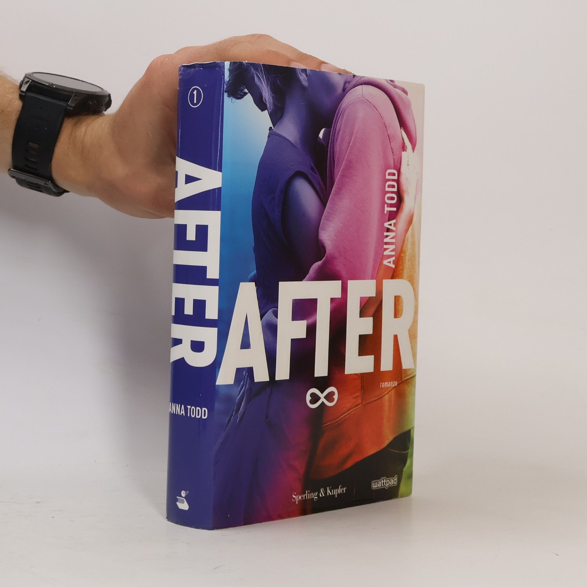 Anna Todd After 1
