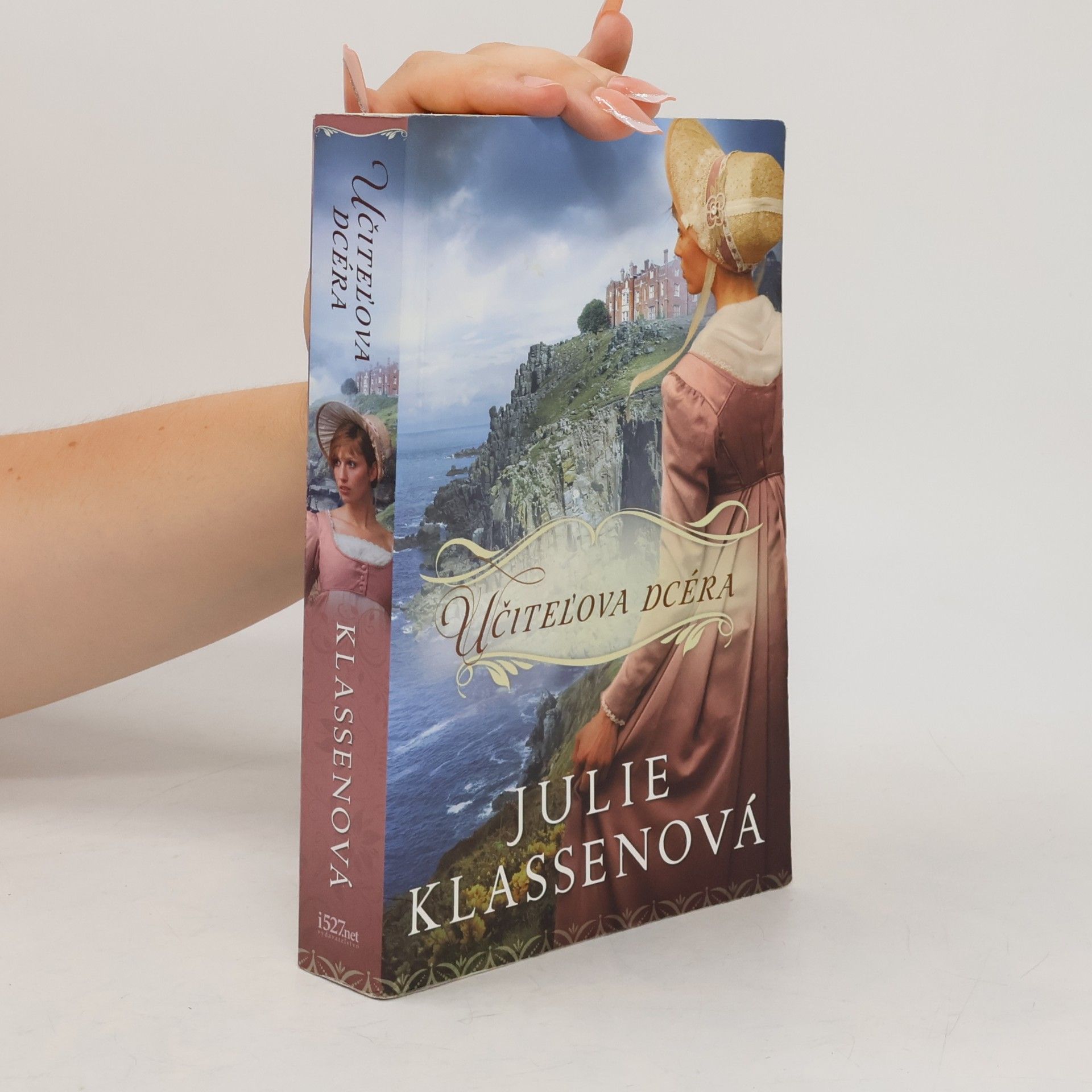 Julie Klassen Učiteľova dcéra