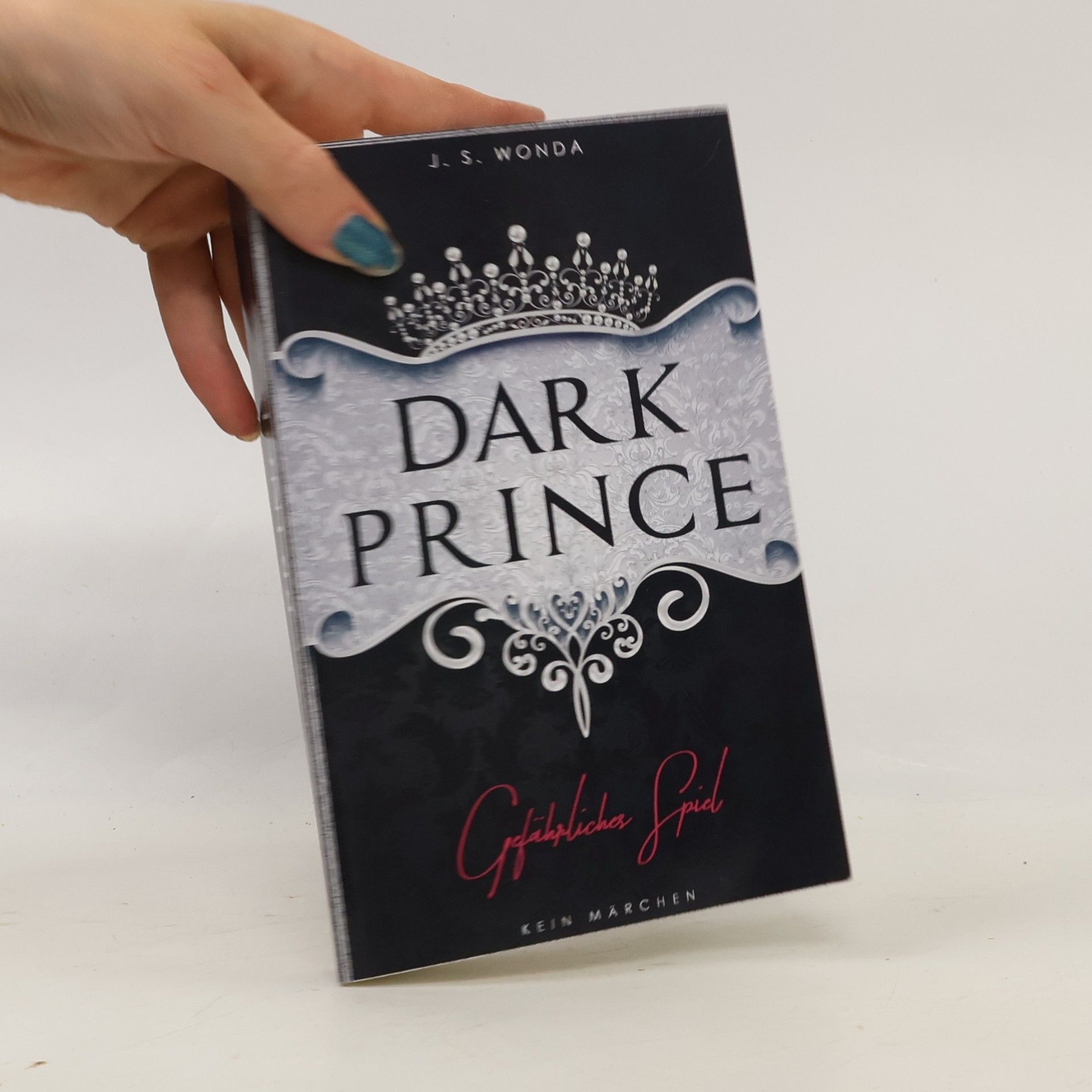 Jane S. Wonda Dark Prince