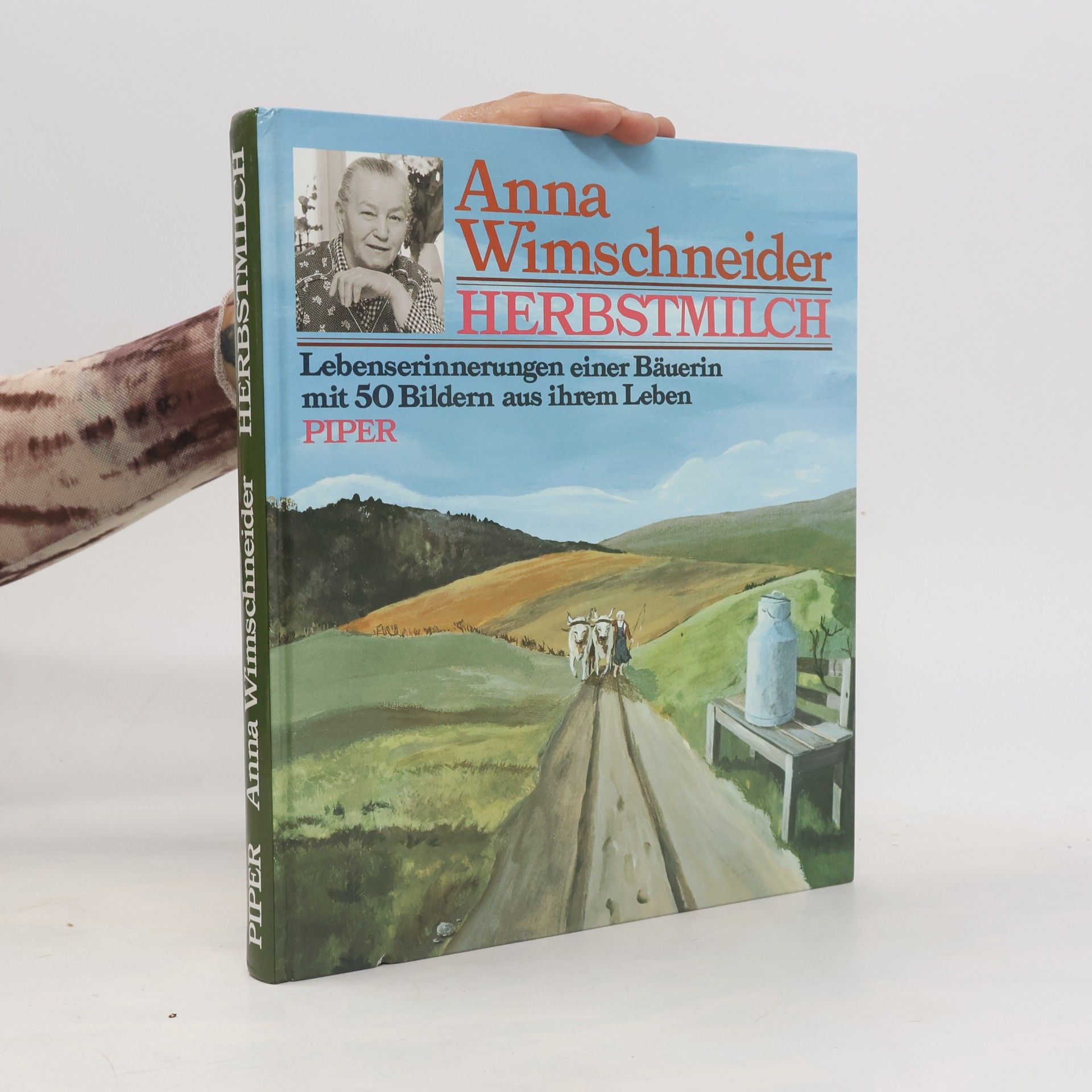 Anna Wimschneider Herbstmilch