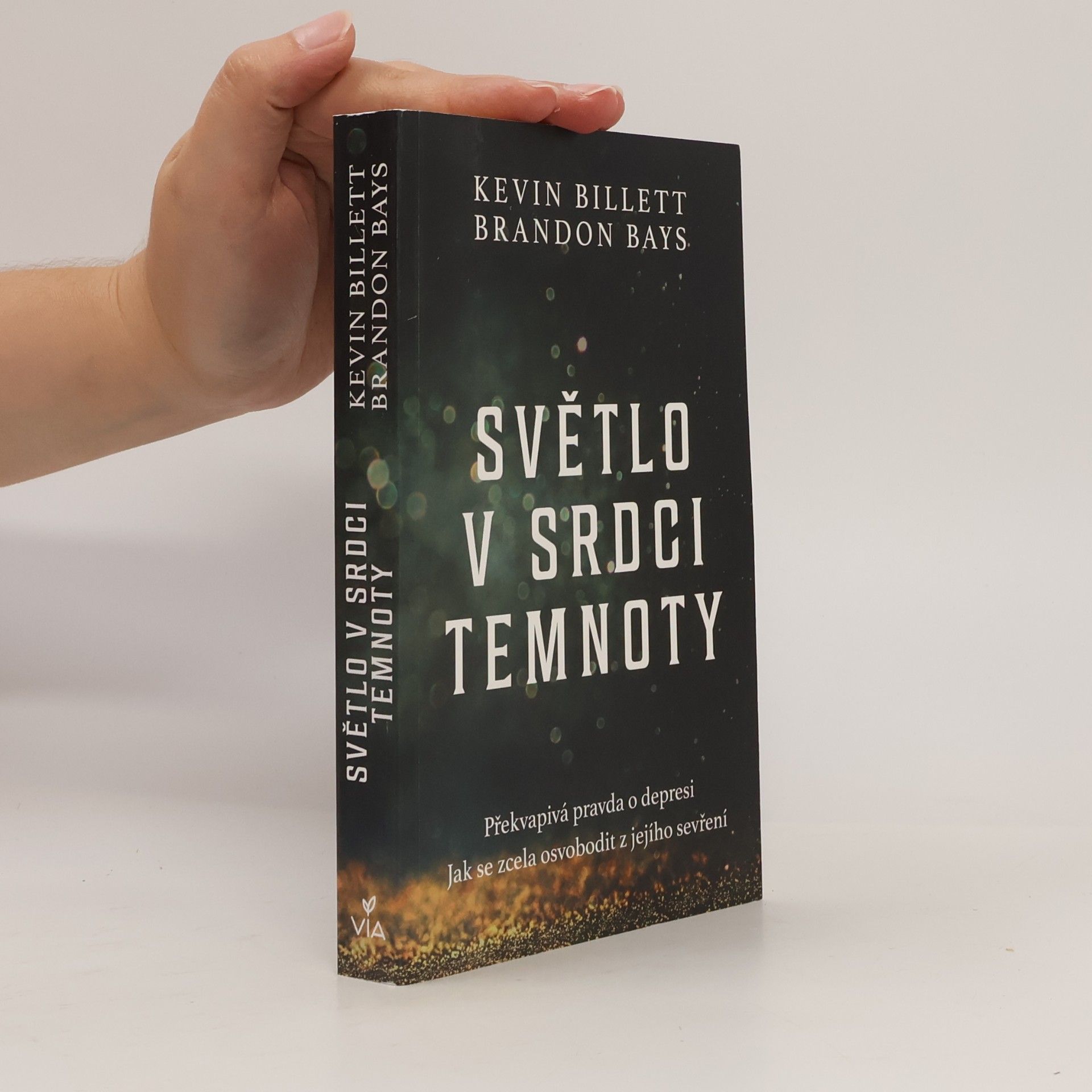 Světlo v srdci temnoty