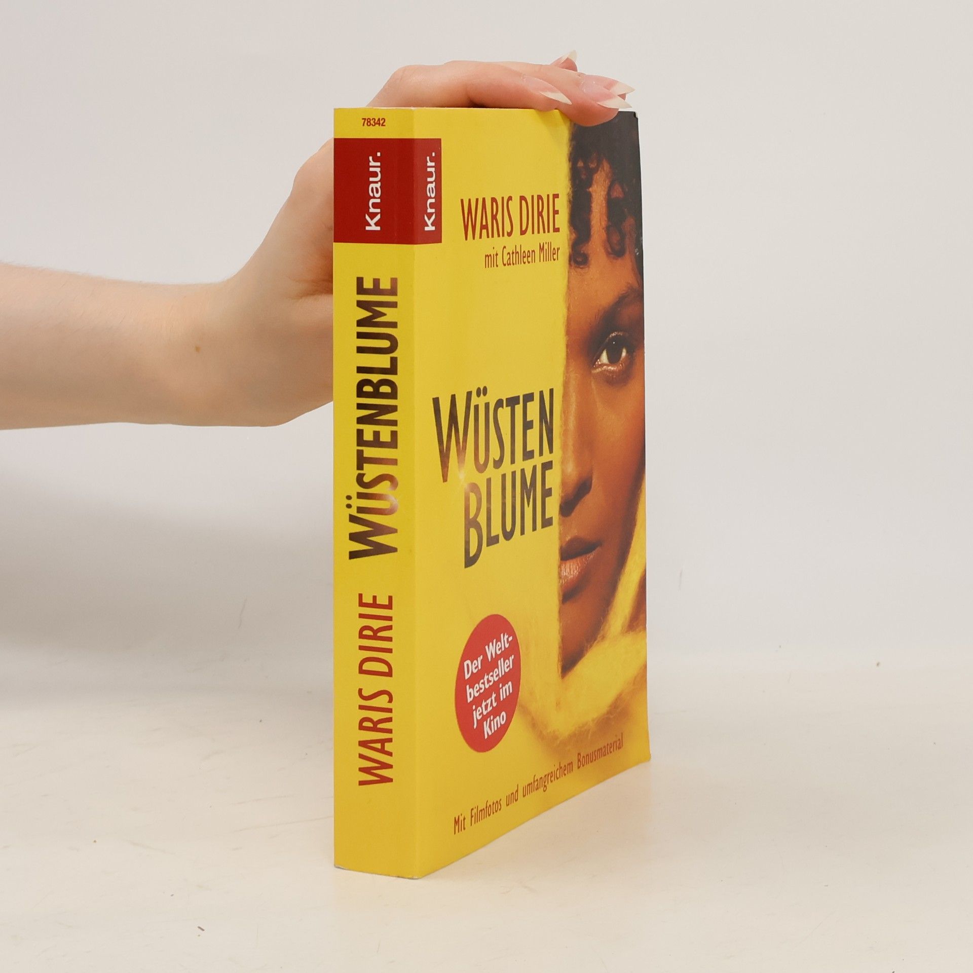 Waris Dirie Wüstenblume