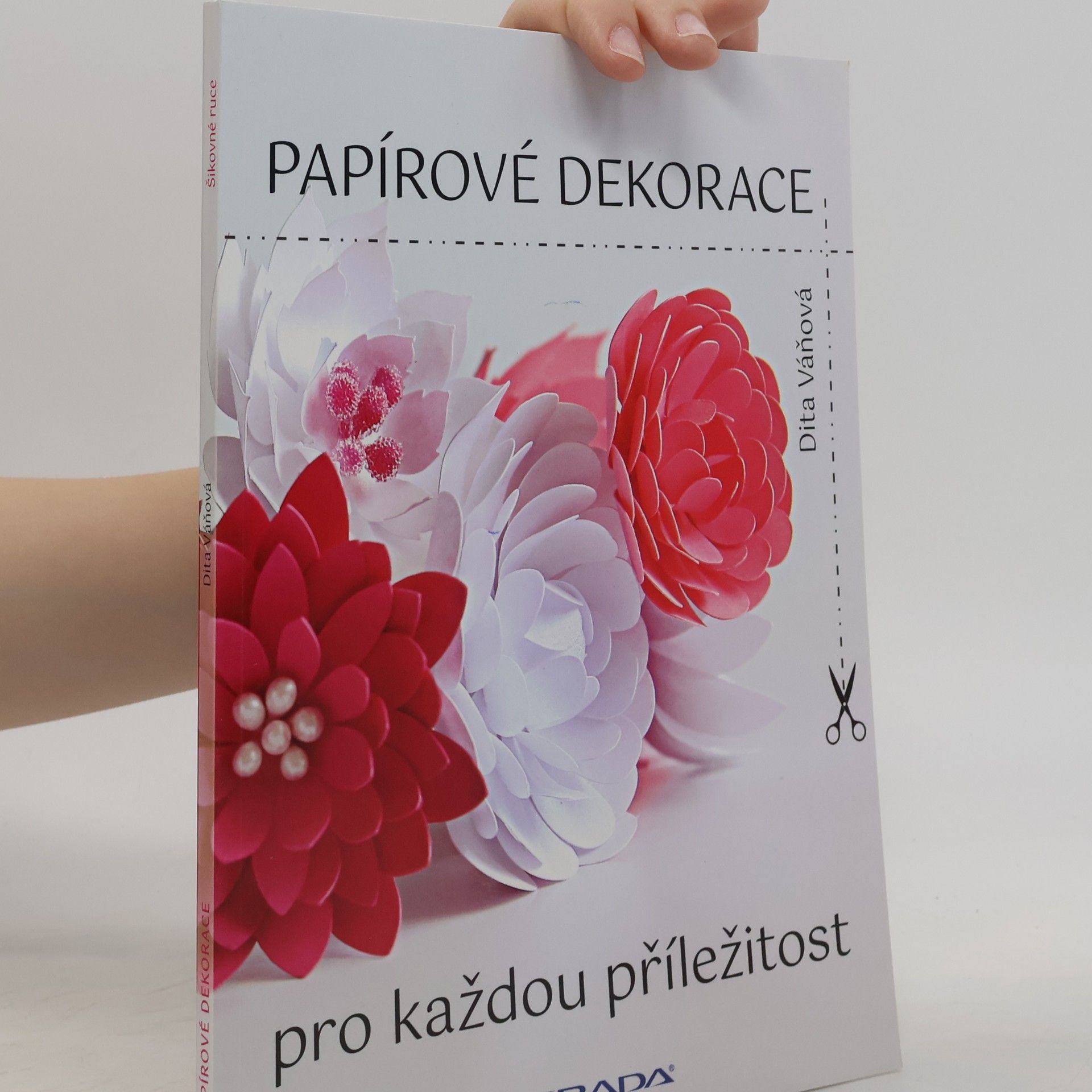 Dita Váňová Papírové dekorace