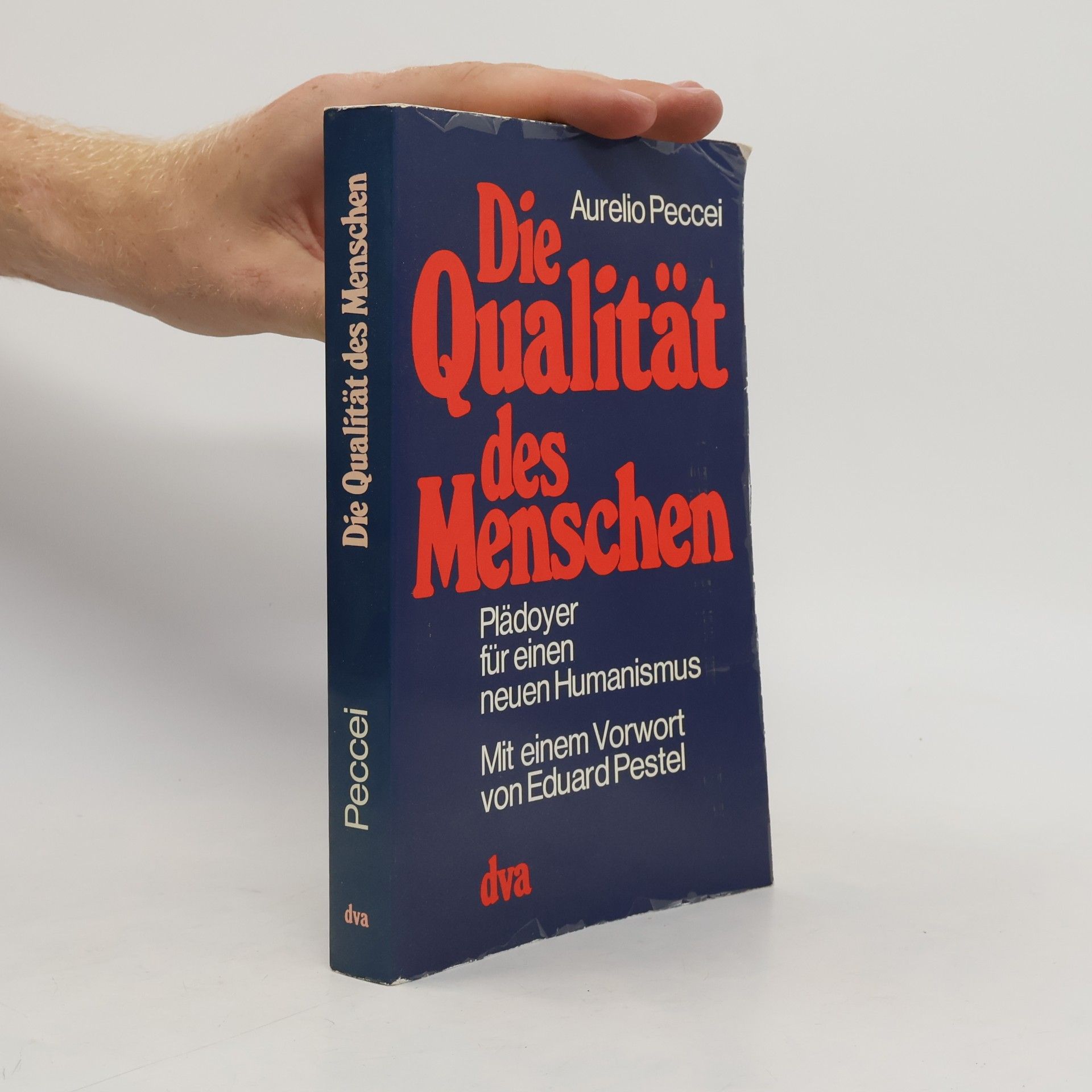 Die Qualität des Menschen