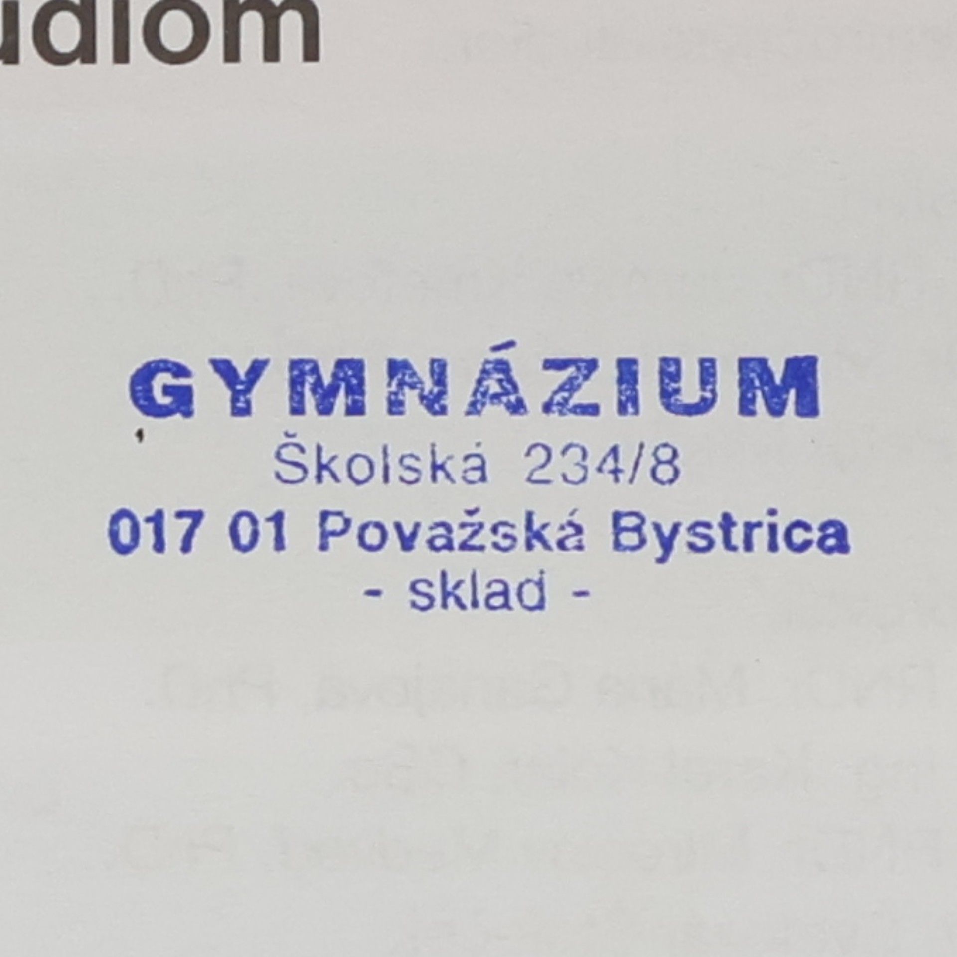 Skoršepa Marek Kmeťová Jarmila Mäčko Peter Chémia pre 2. ročník gymnázia so štvorčoným štúdiom a 6. ročník gymnázia s osemročným štúdiom