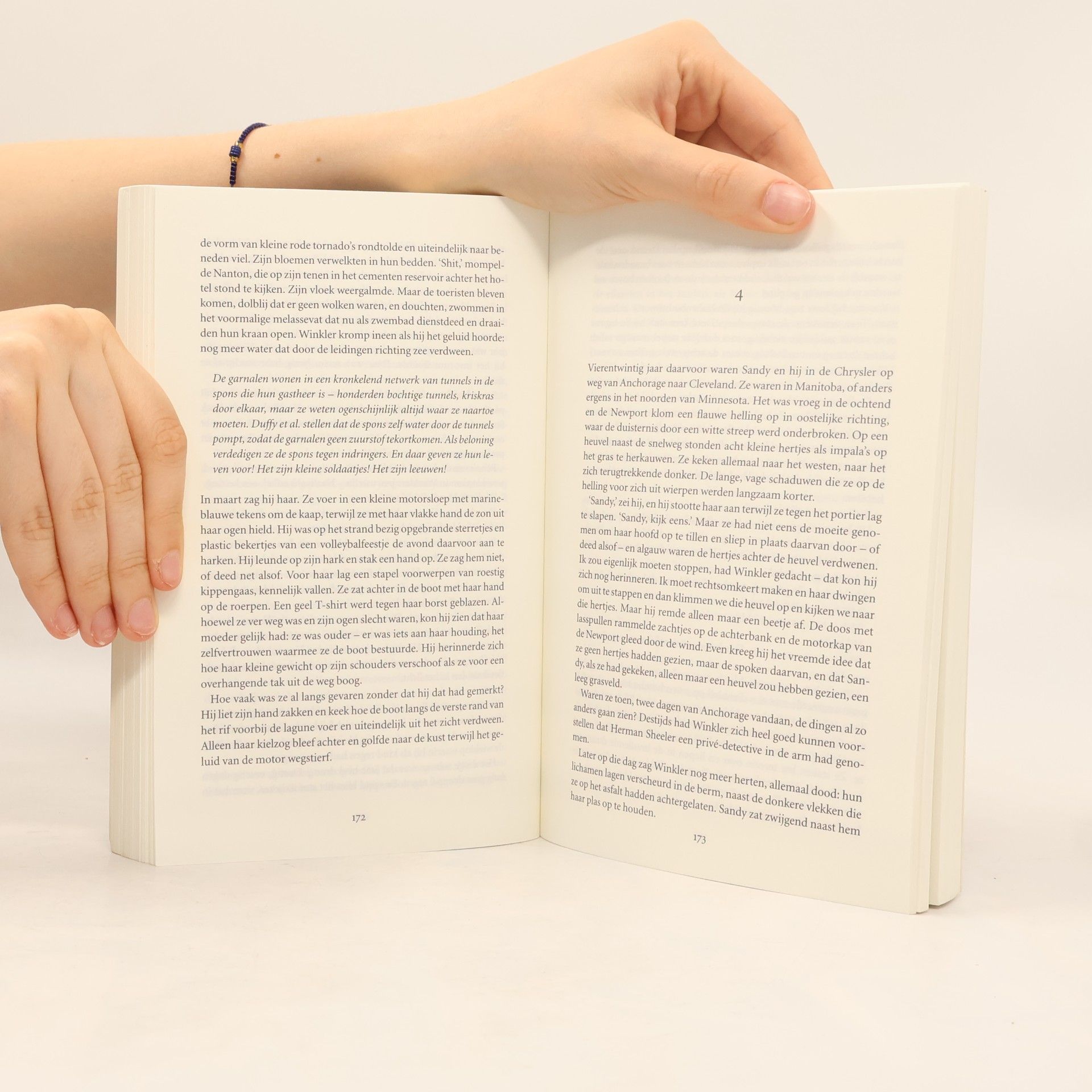 Anthony Doerr Bevroren dromen