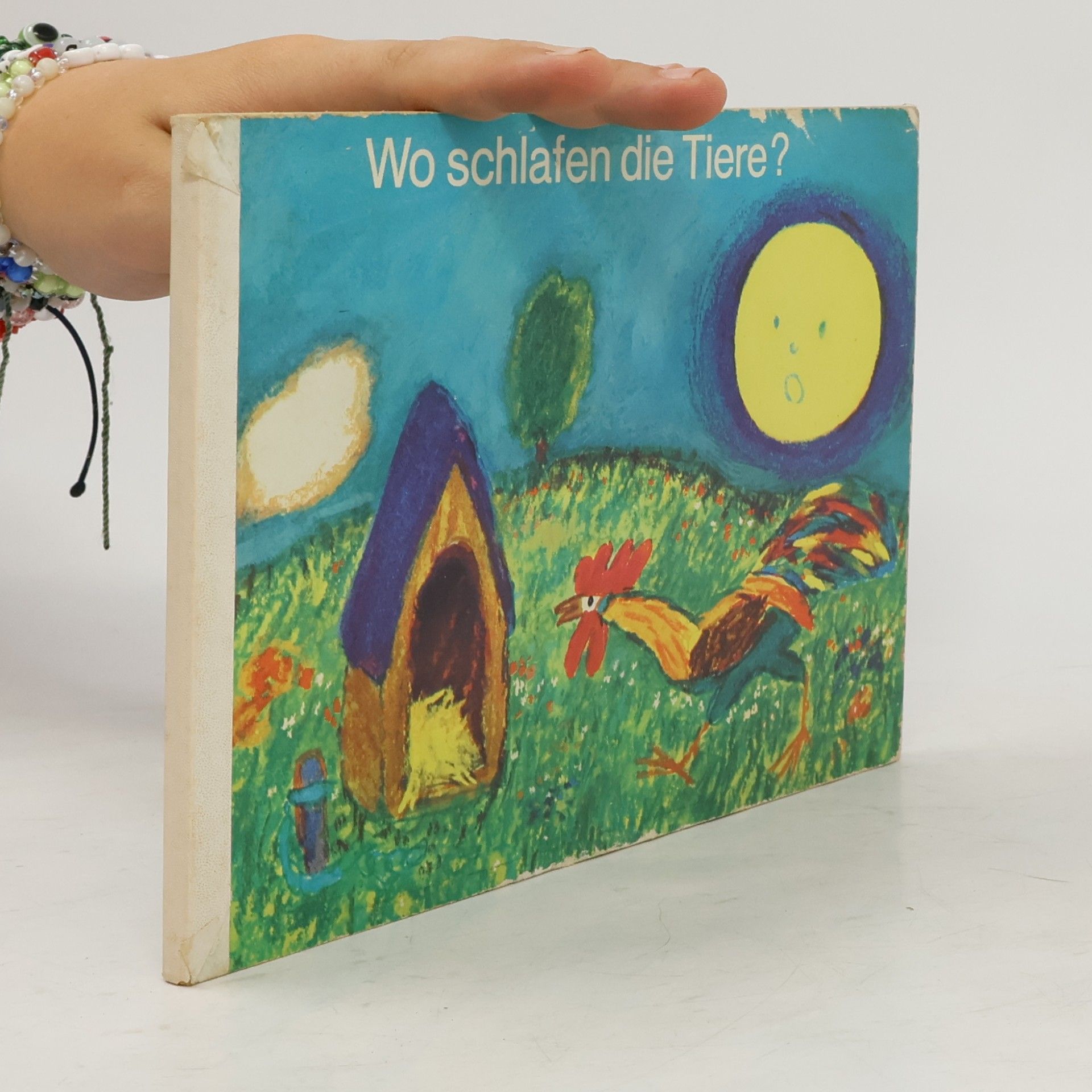 Reiner Putzger Wo schlafen die Tiere