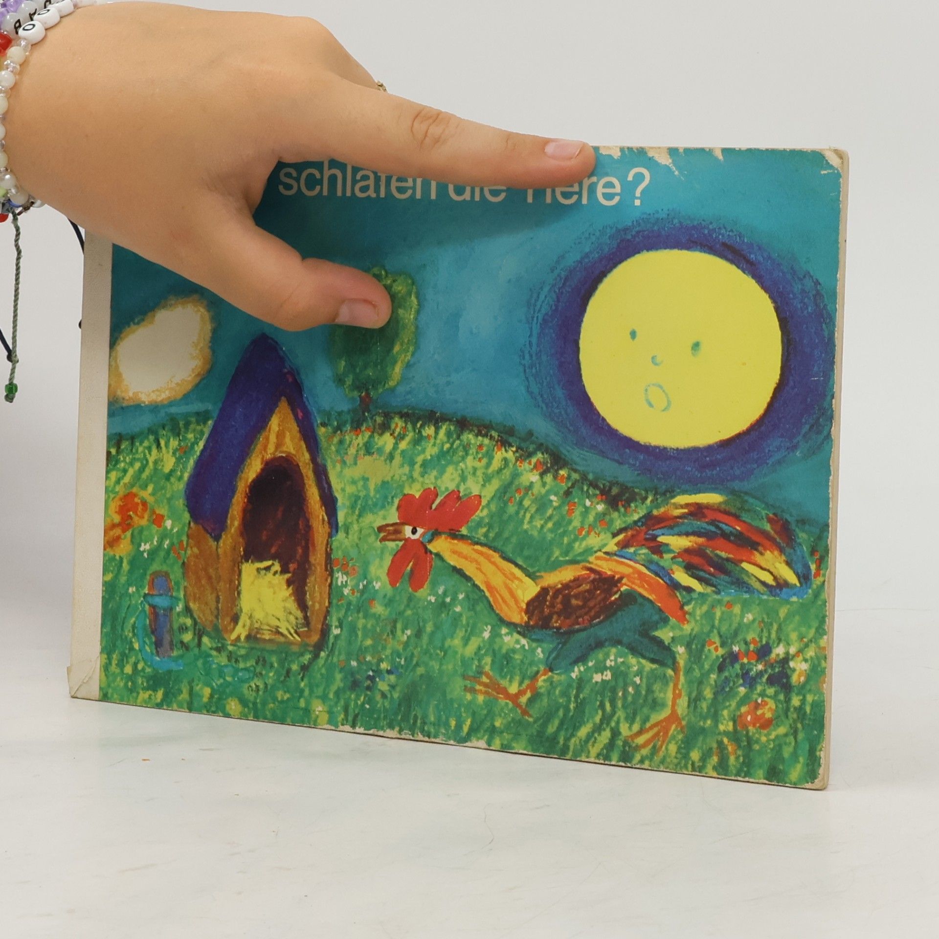 Reiner Putzger Wo schlafen die Tiere
