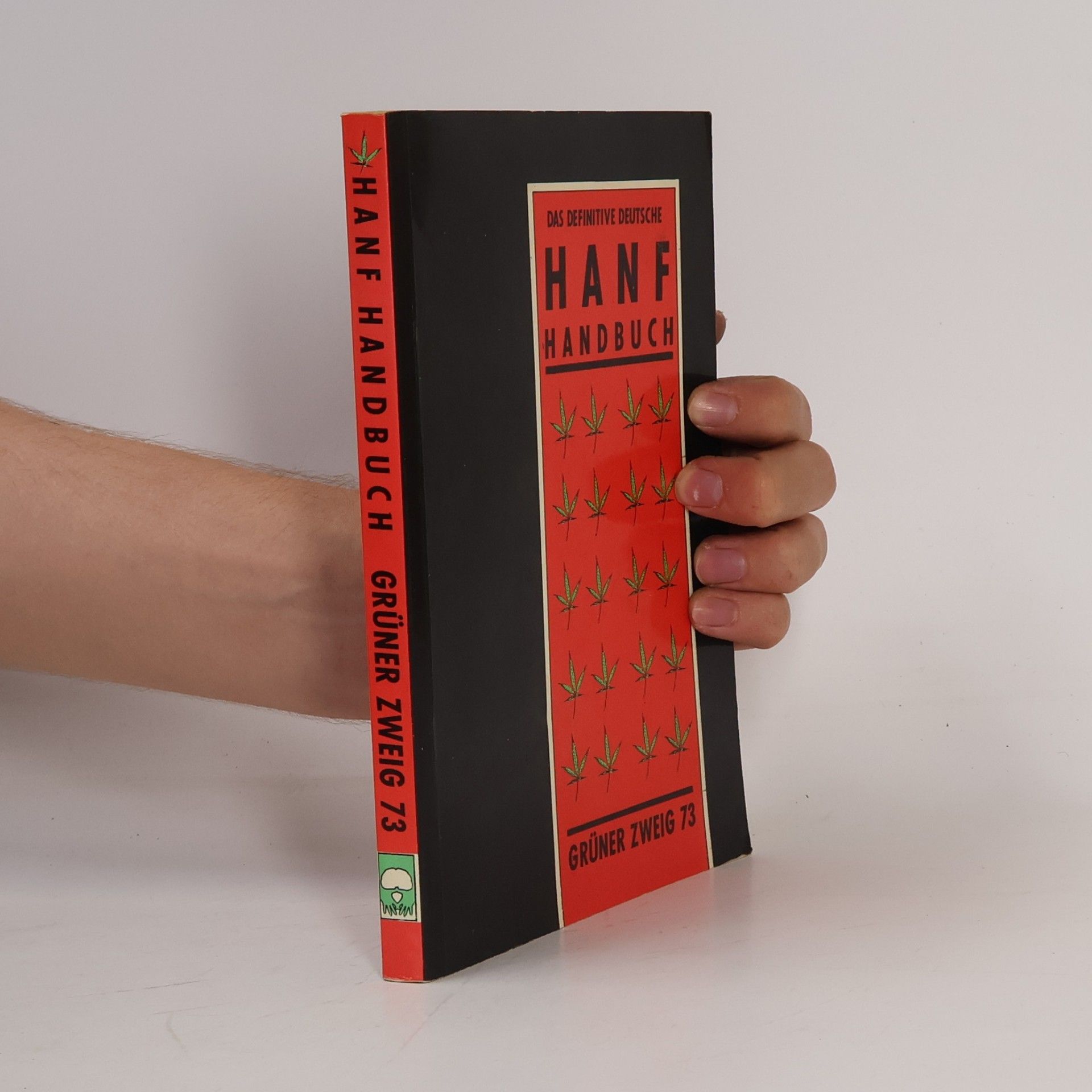 Hainer Hai Das definitive deutsche Hanf-Handbuch