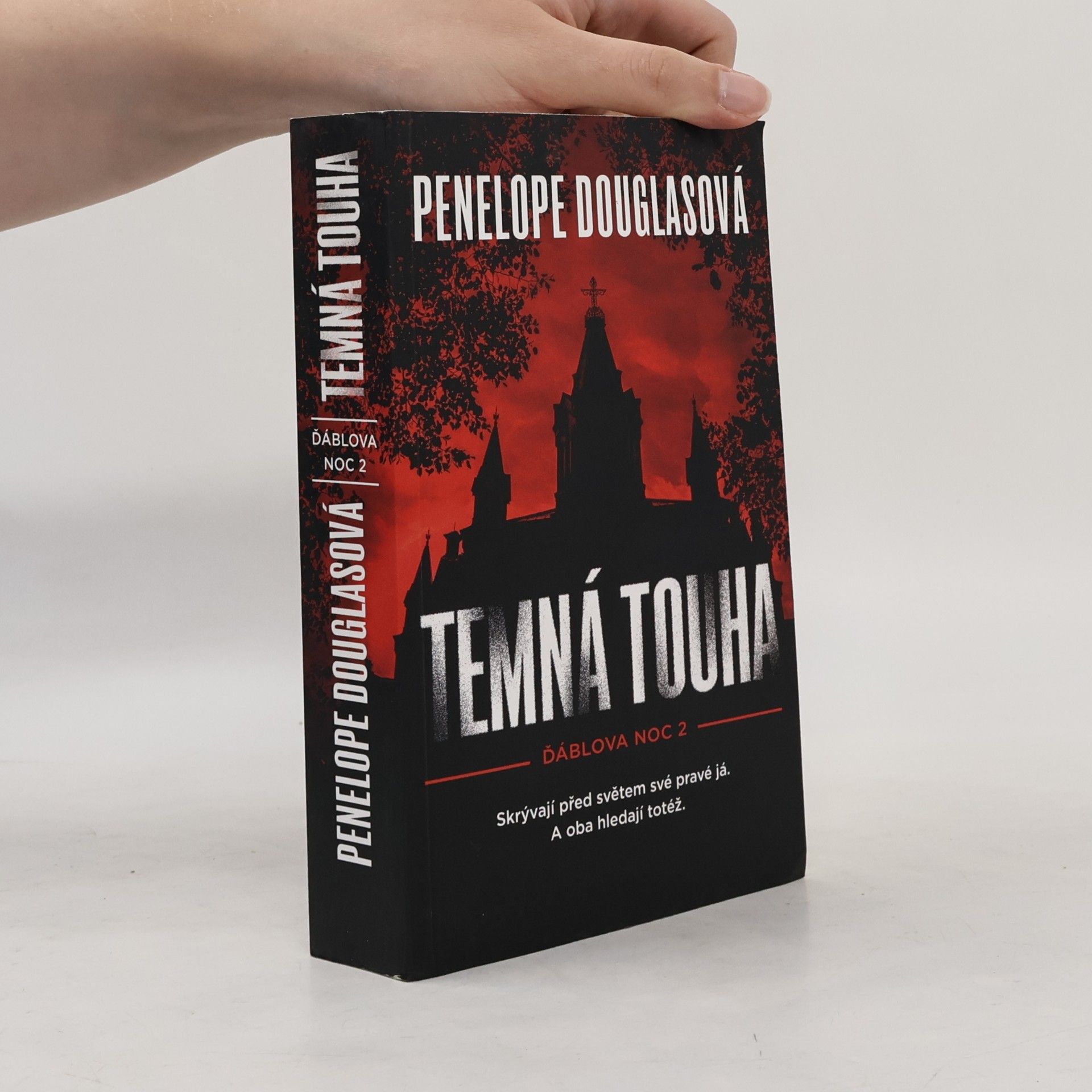 Temná touha