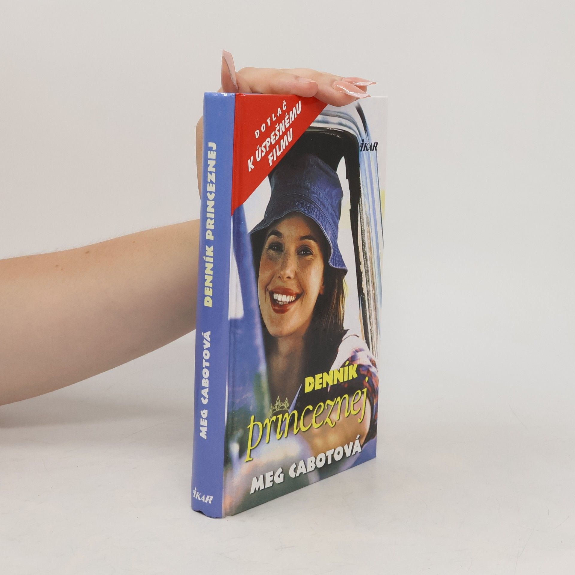 Meg Cabot Denník princeznej