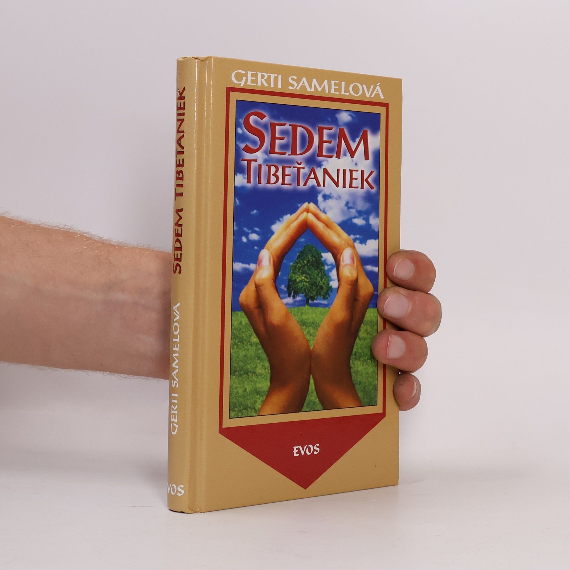 Gerti Samel Sedem Tibeťaniek