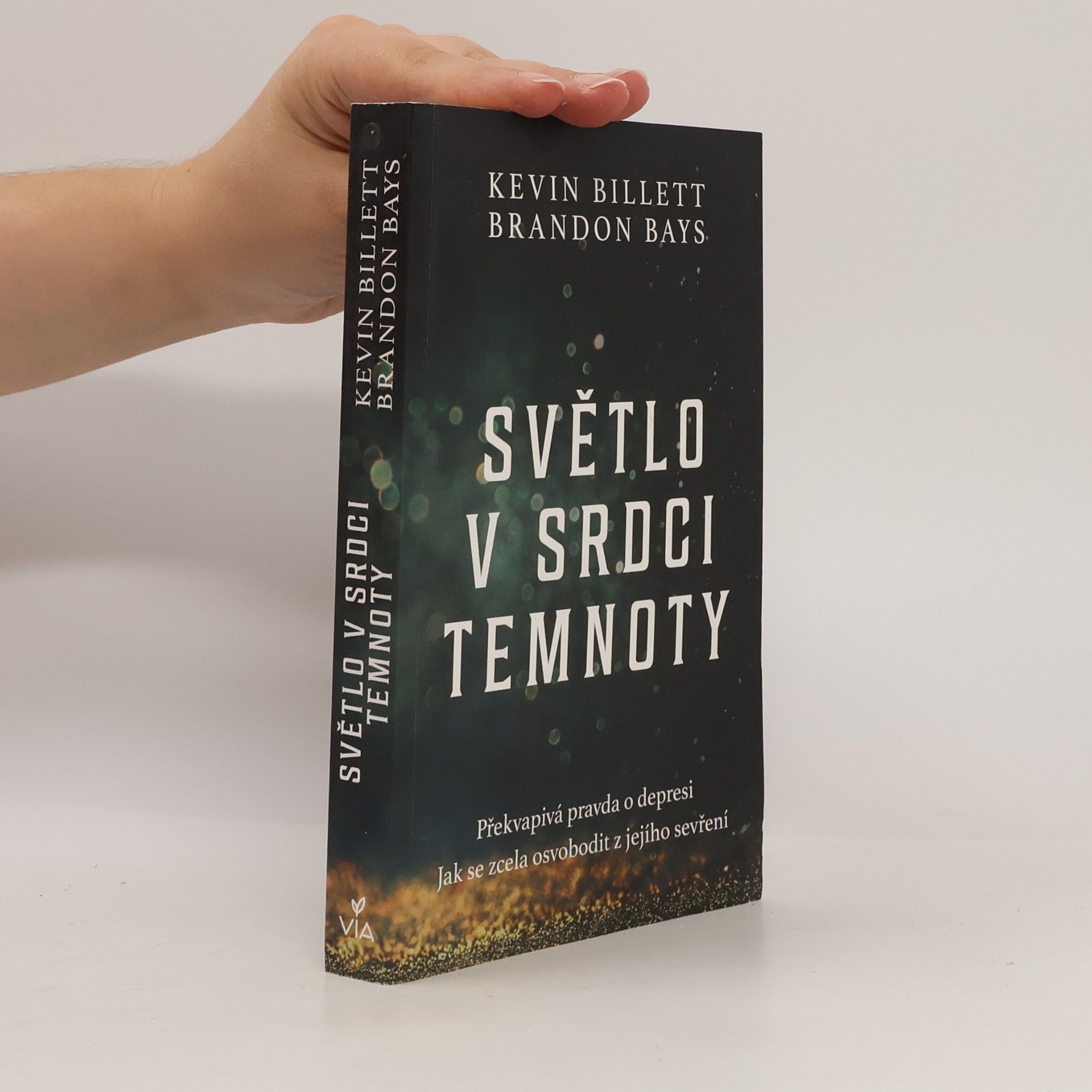 Světlo v srdci temnoty