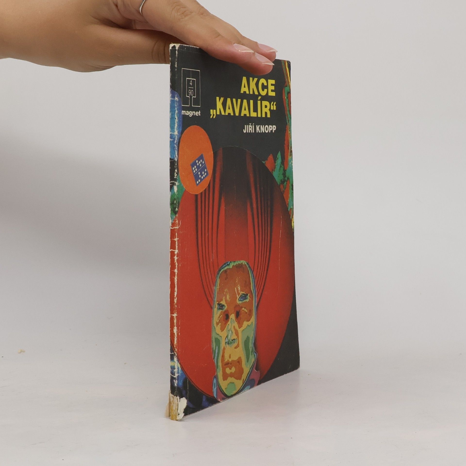 Jiří Knopp Akce Kavalír