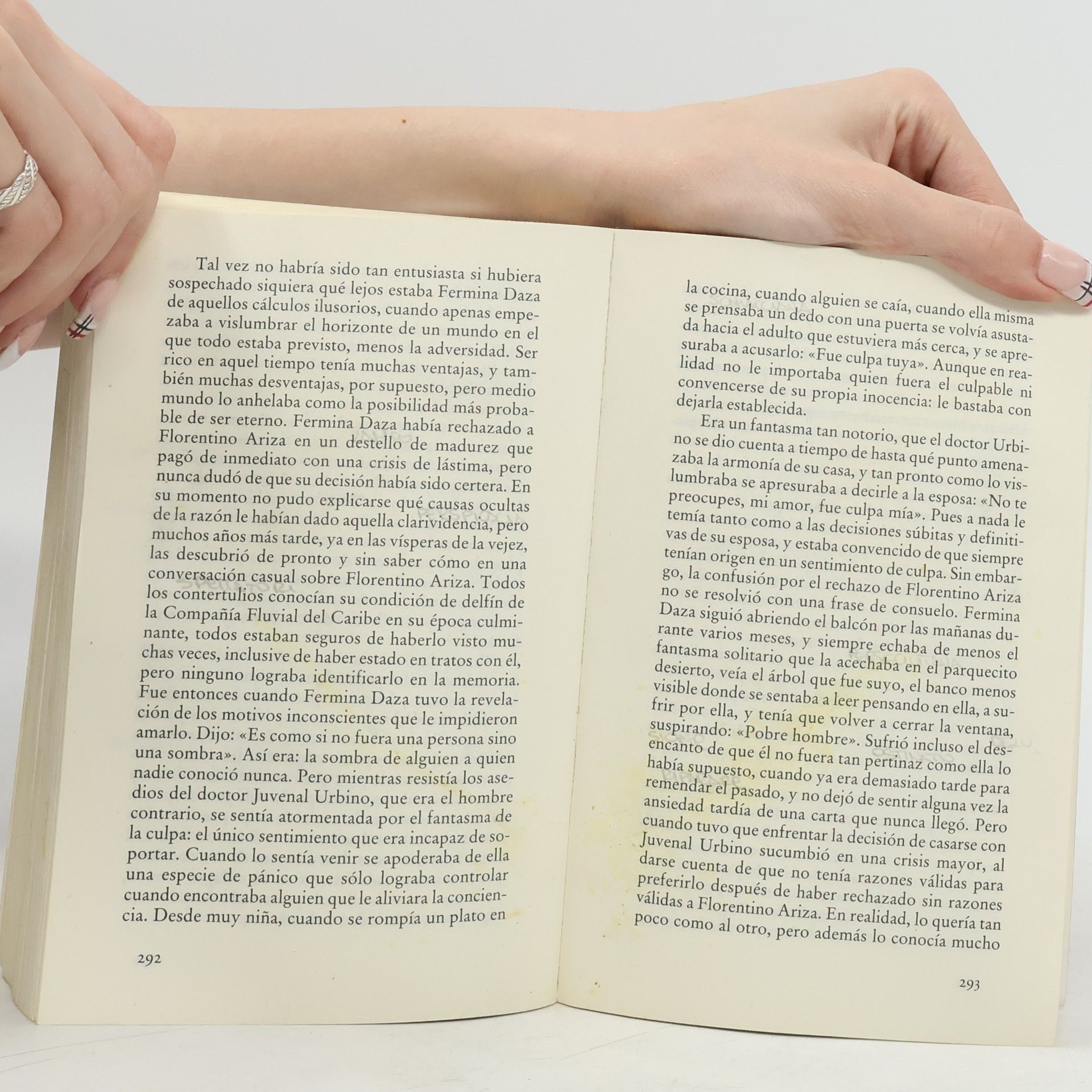 Gabriel García Márquez El amor en los tiempos del cólera