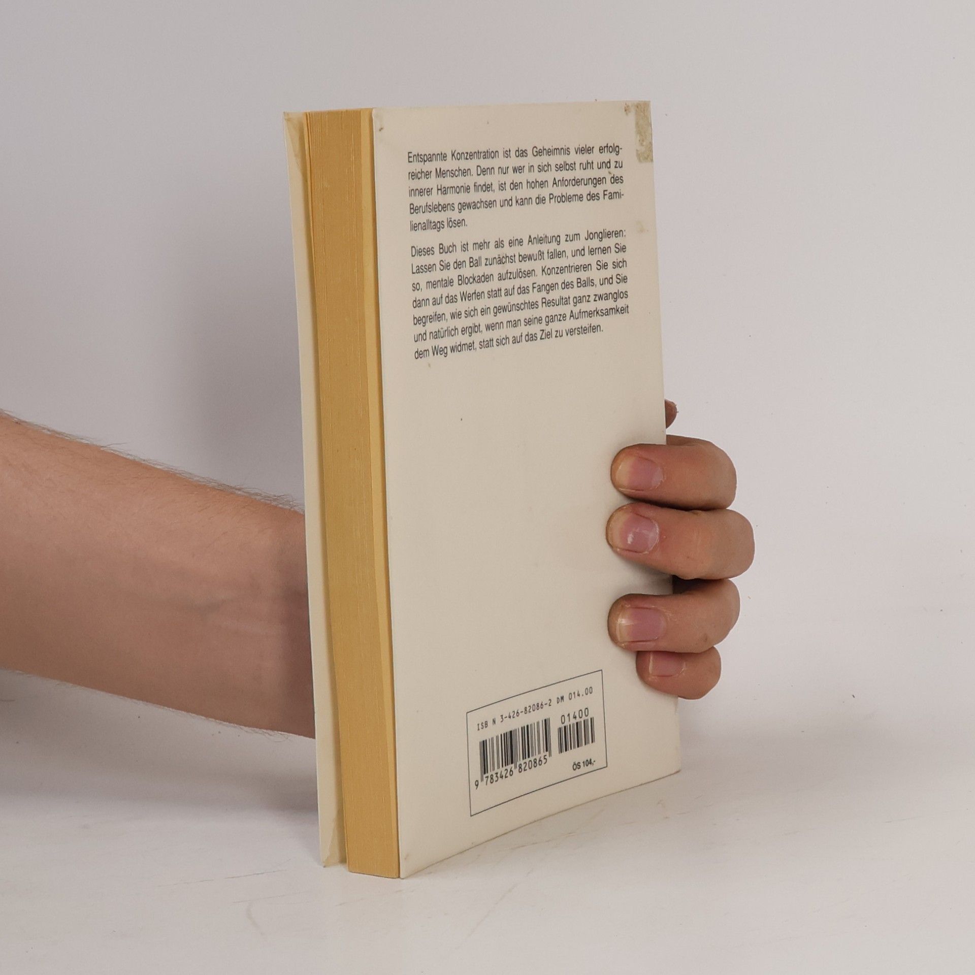 Michael Gelb Die Kunst des Jonglierens