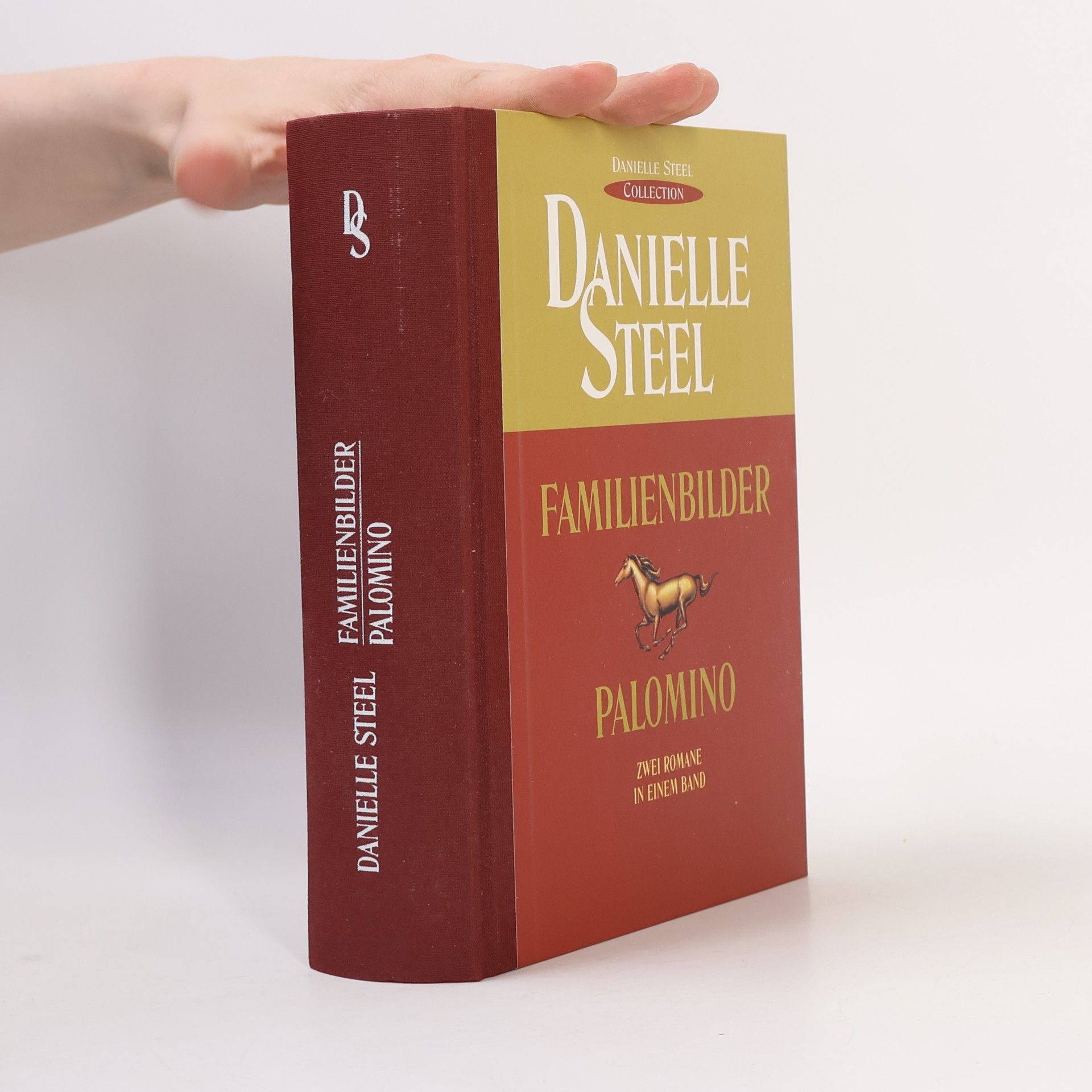 Danielle Steelová Familienbilder Palomino