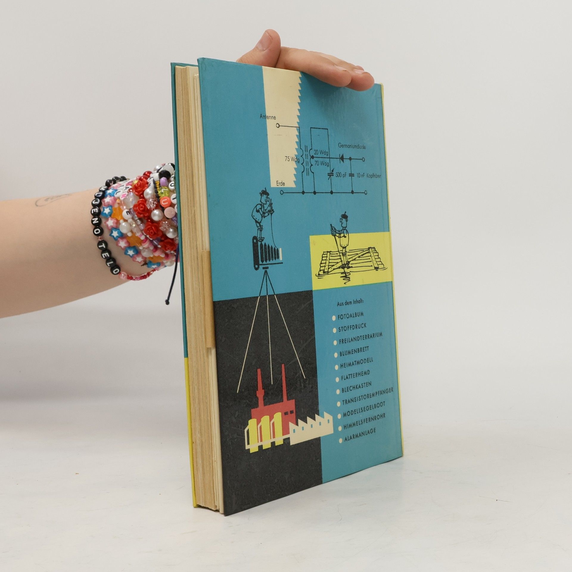 Collectif d'auteurs Das grosse Bastelbuch