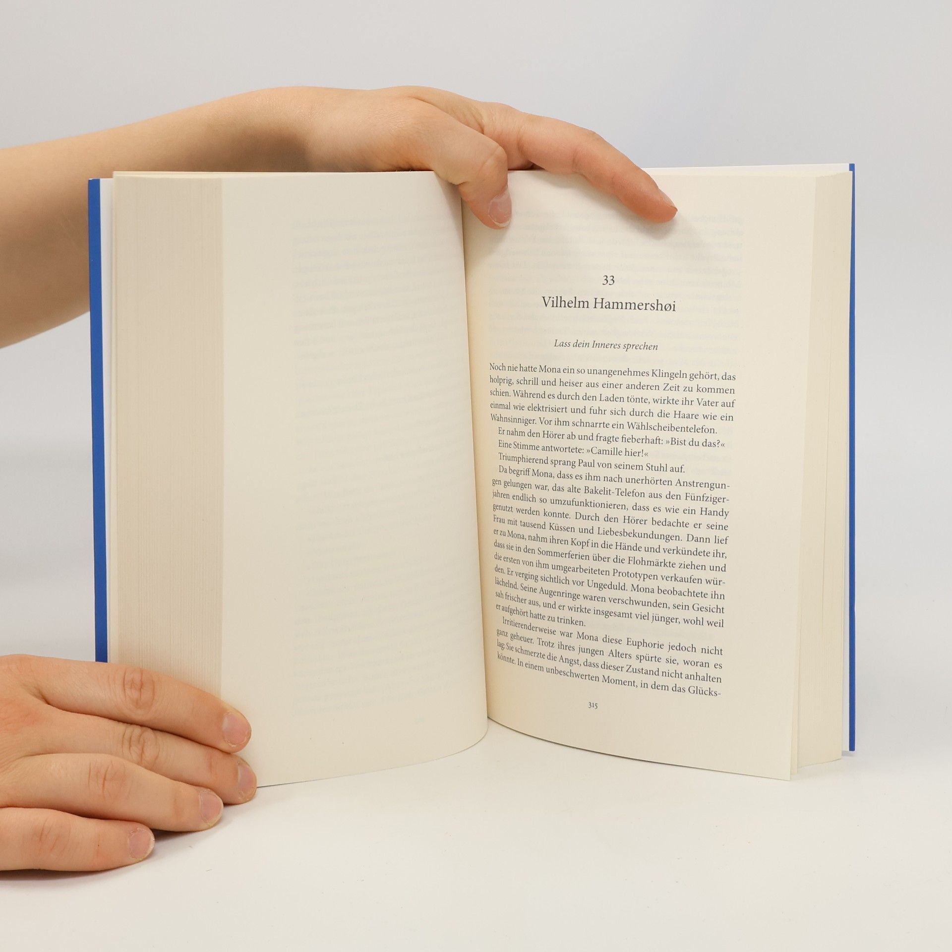 Thomas Schlesser Monas Augen – Eine Reise zu den schönsten Kunstwerken unserer Zeit: Roman