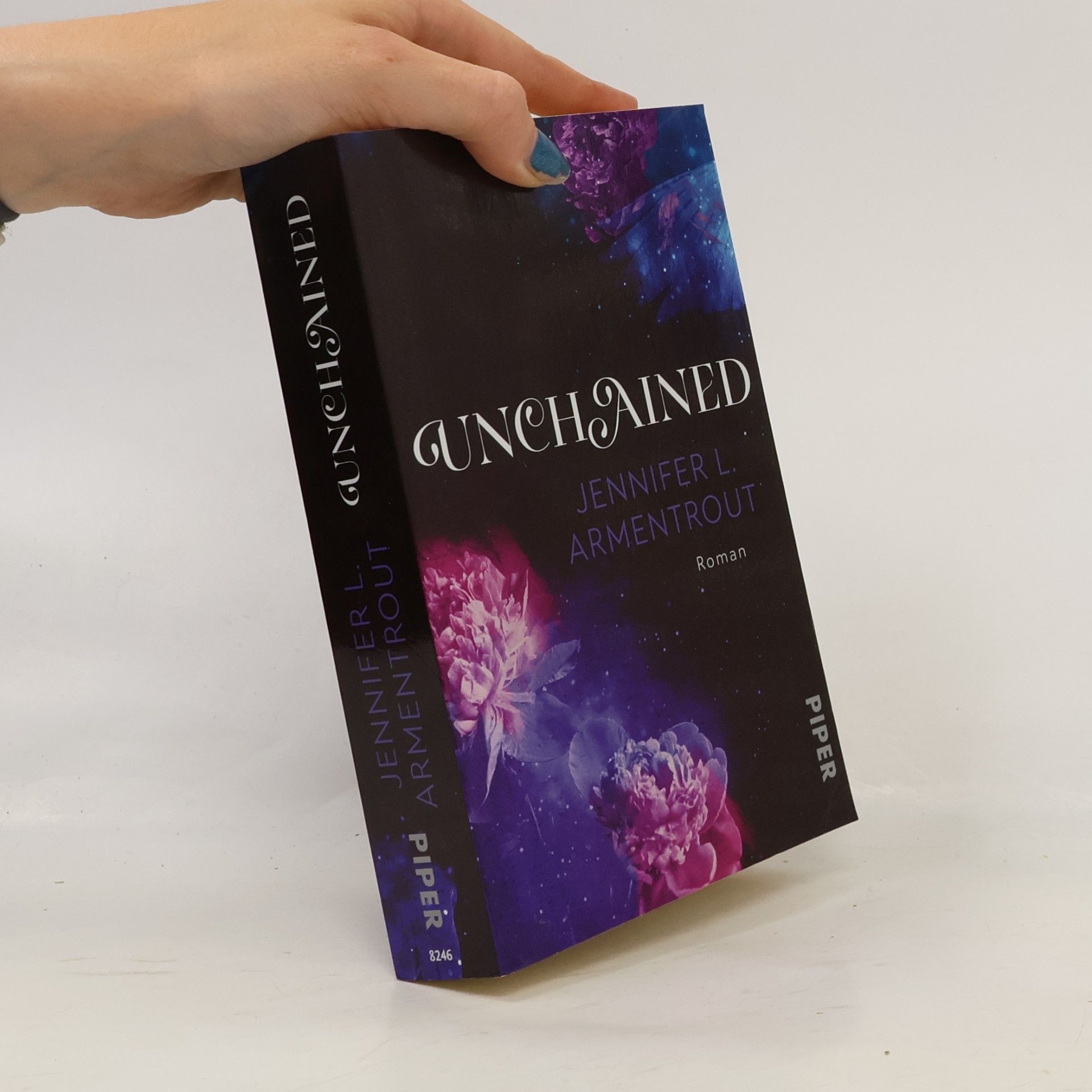 Jennifer Armentrout Unchained