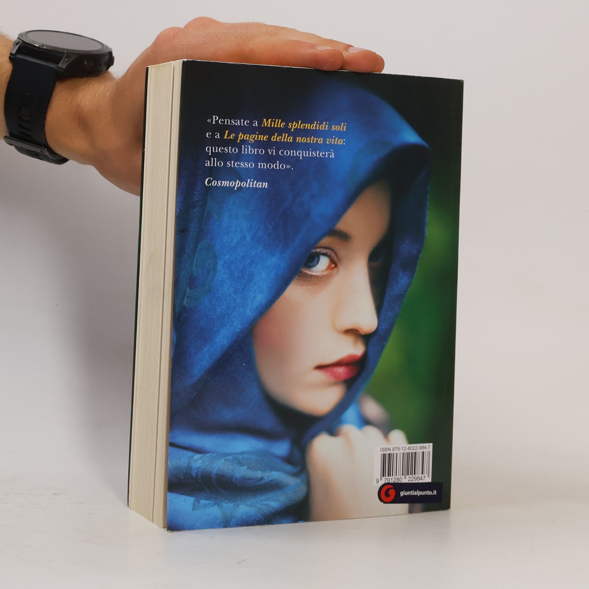 Marjan Kamali La ragazza di Teheran