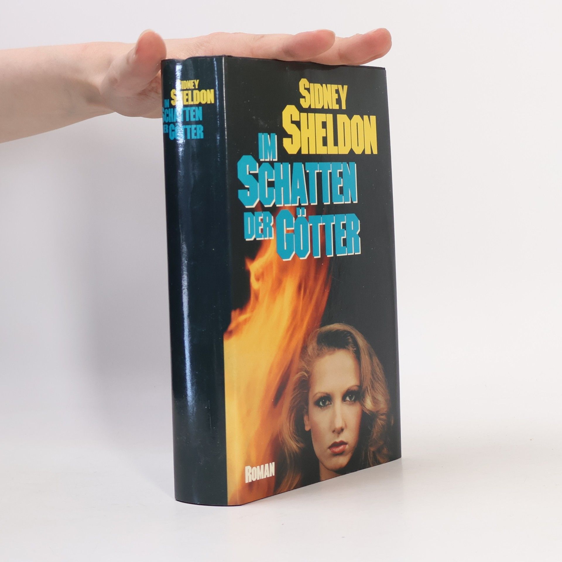 Sidney Sheldon Im Schatten der Götter