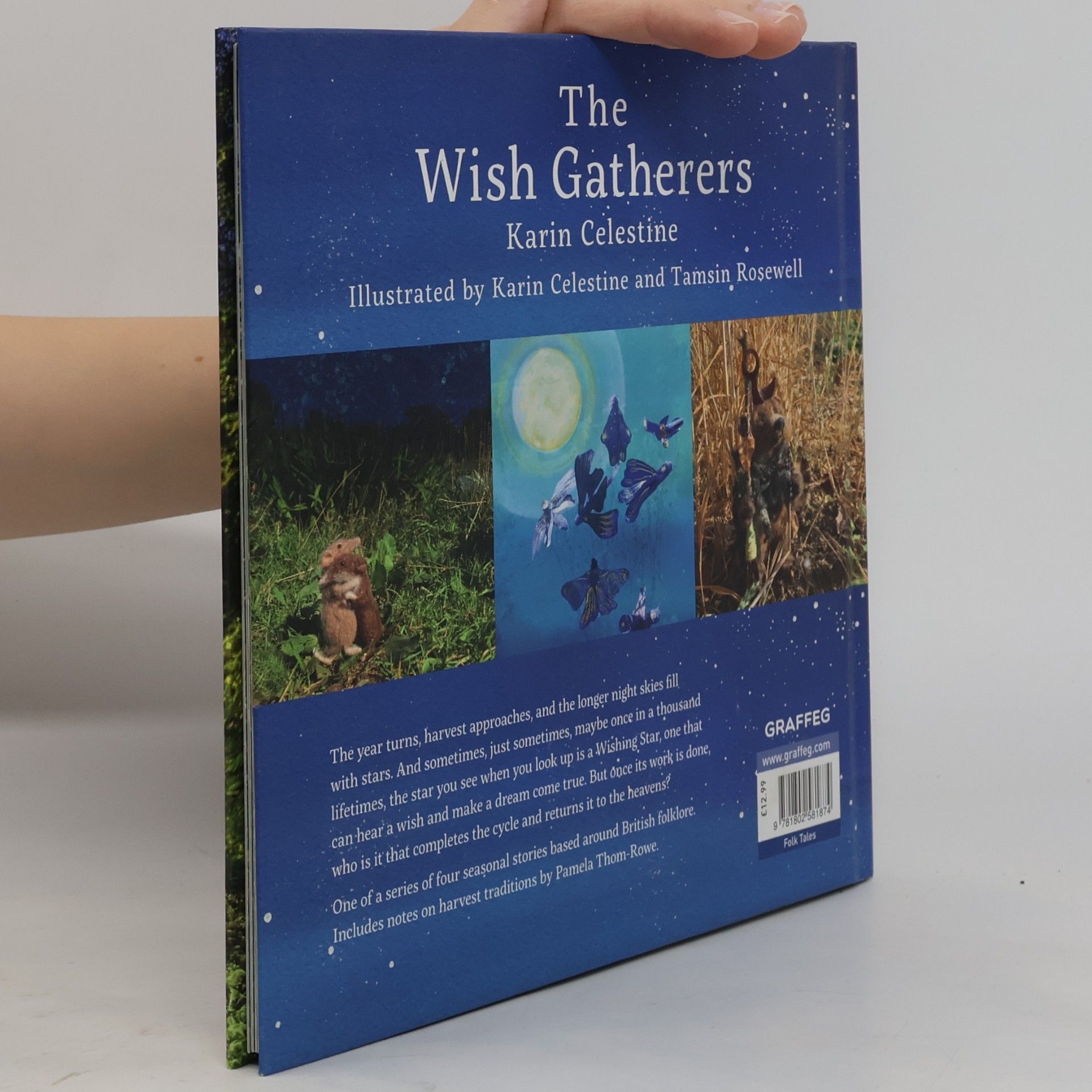 Karin Celestine The Wish Gatherers