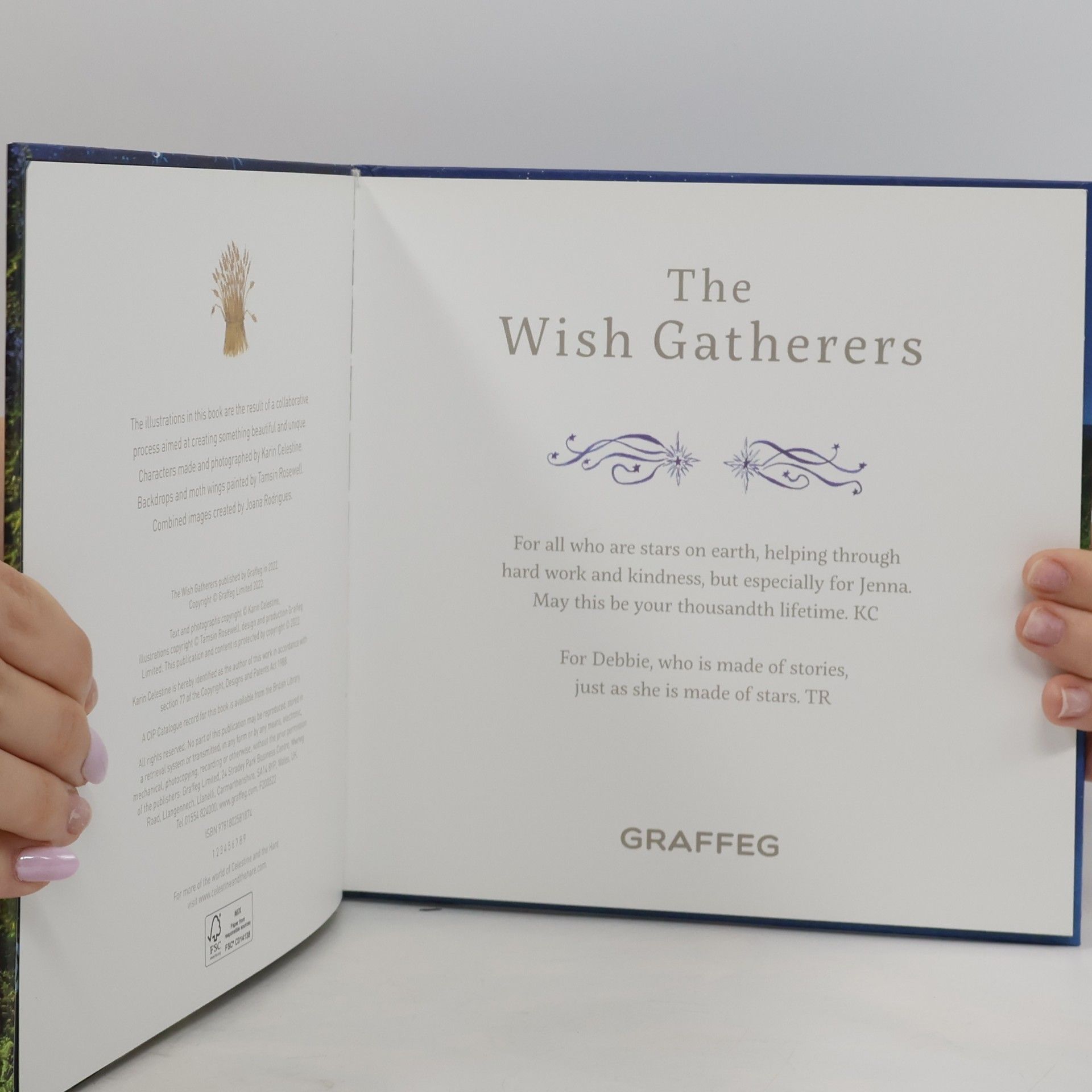 Karin Celestine The Wish Gatherers