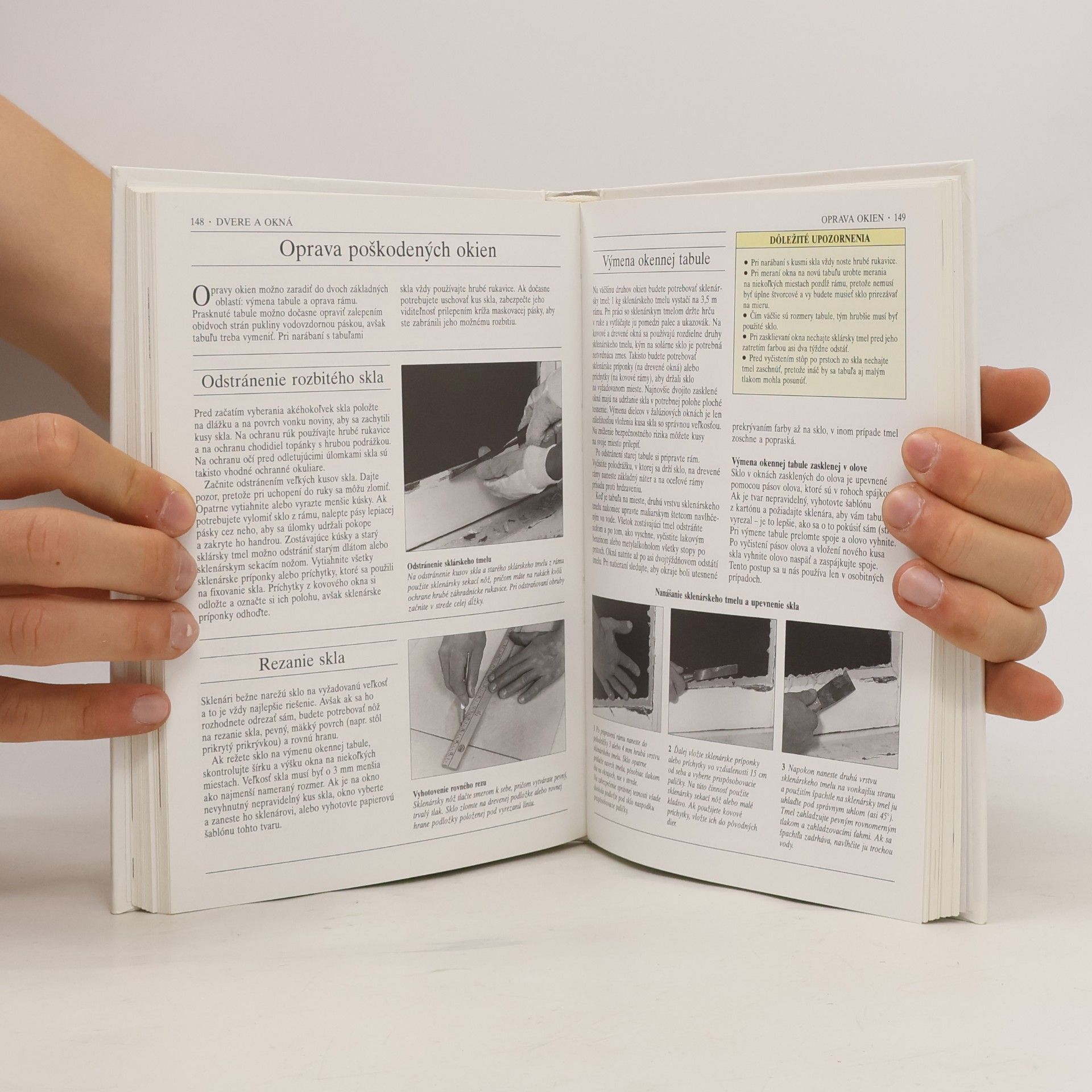 Various authors Opravy v domácnosti : praktická ilustrovaná príručka