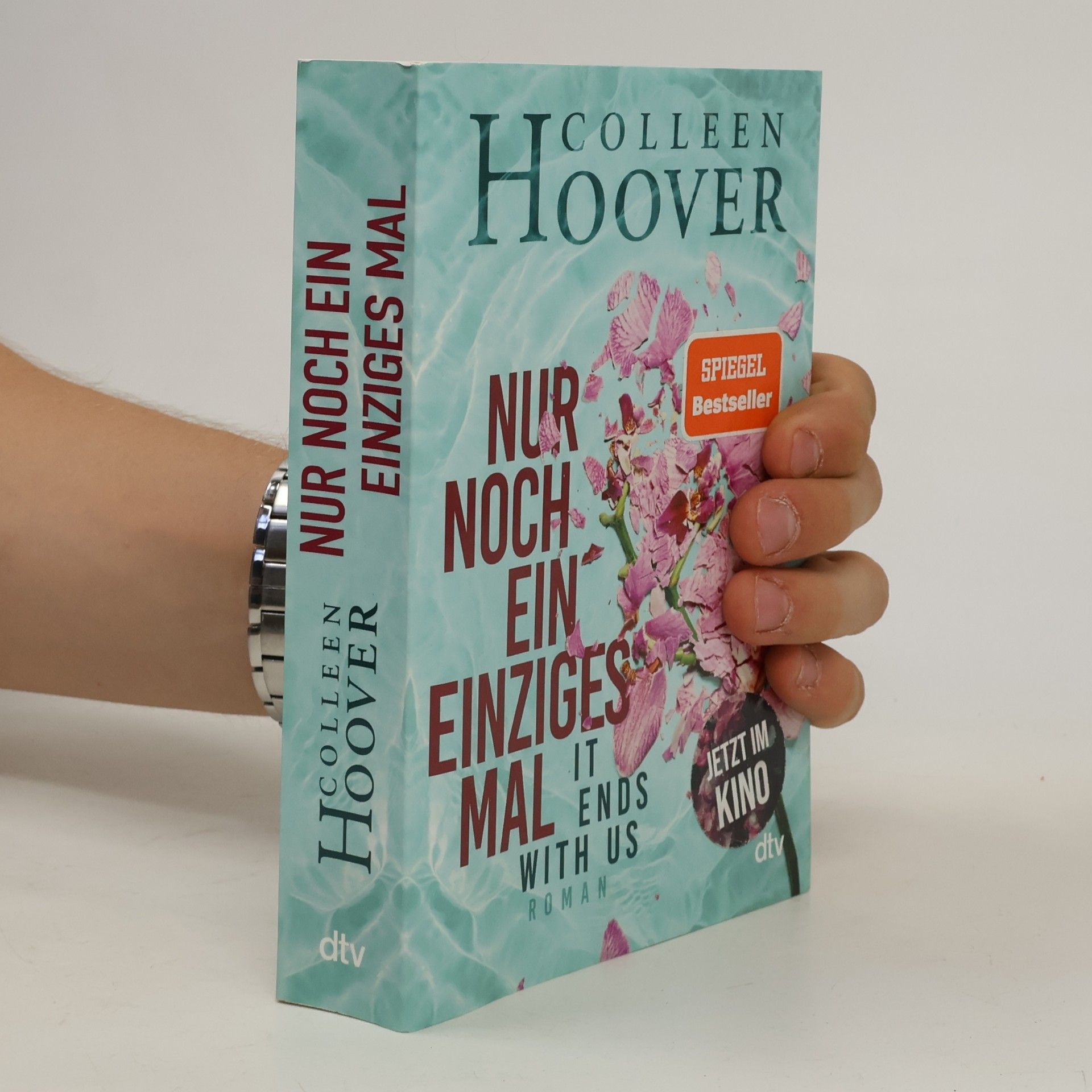 Colleen Hoover Nur noch ein einziges Mal