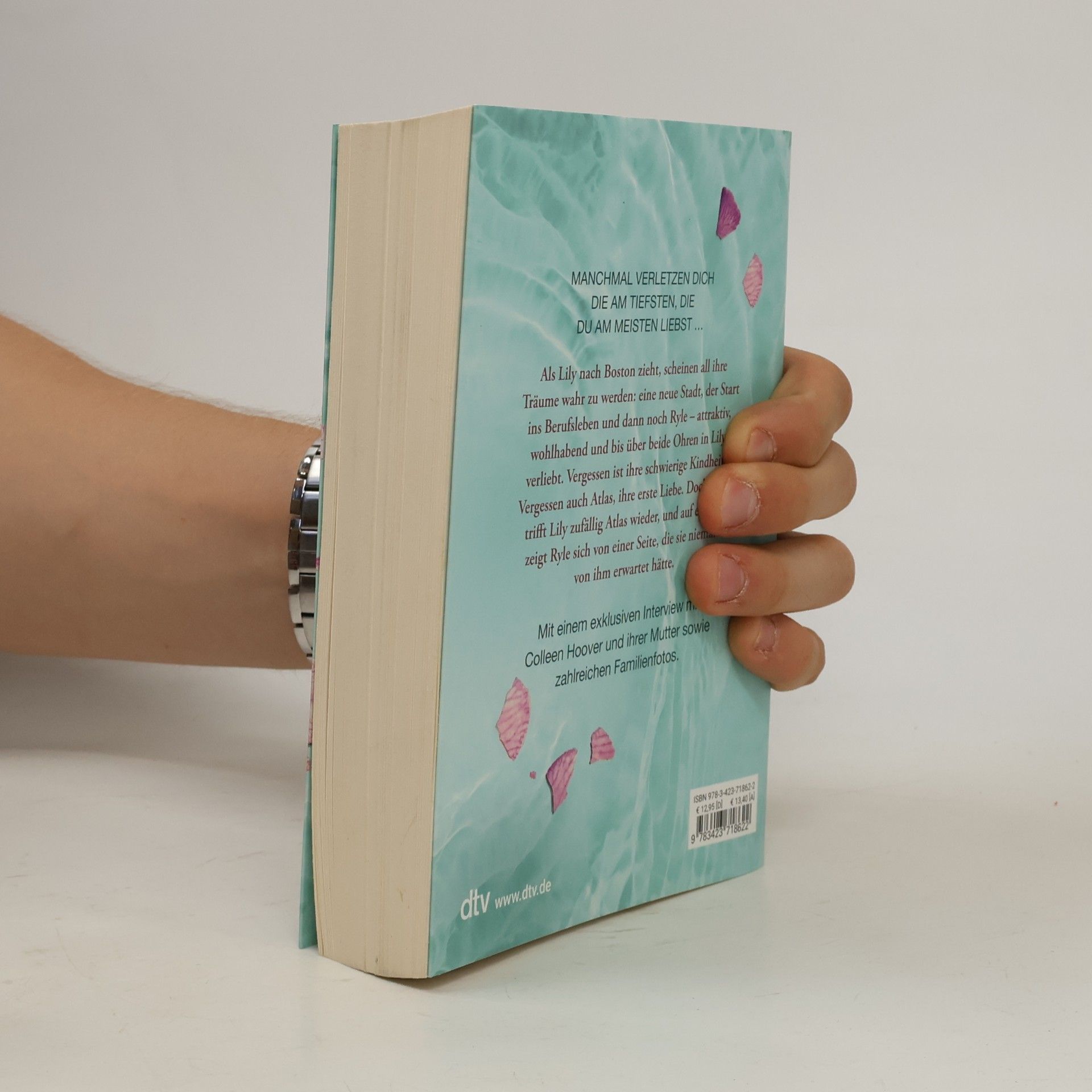 Colleen Hoover Nur noch ein einziges Mal
