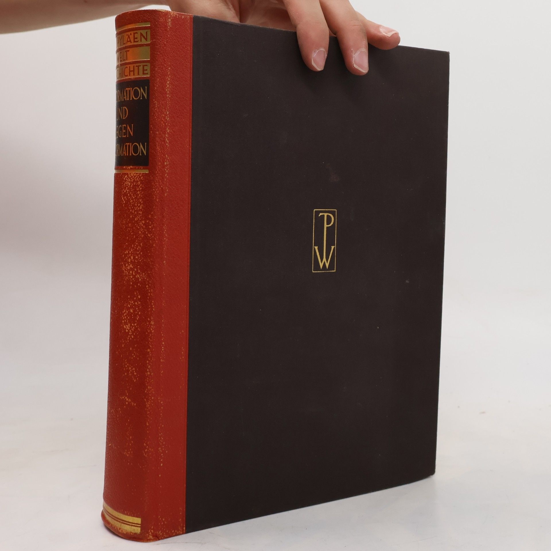Erich Marcks Das Zeitalter der religiösen Umwälzung. Reformation und Gegenreformation 1500-1660
