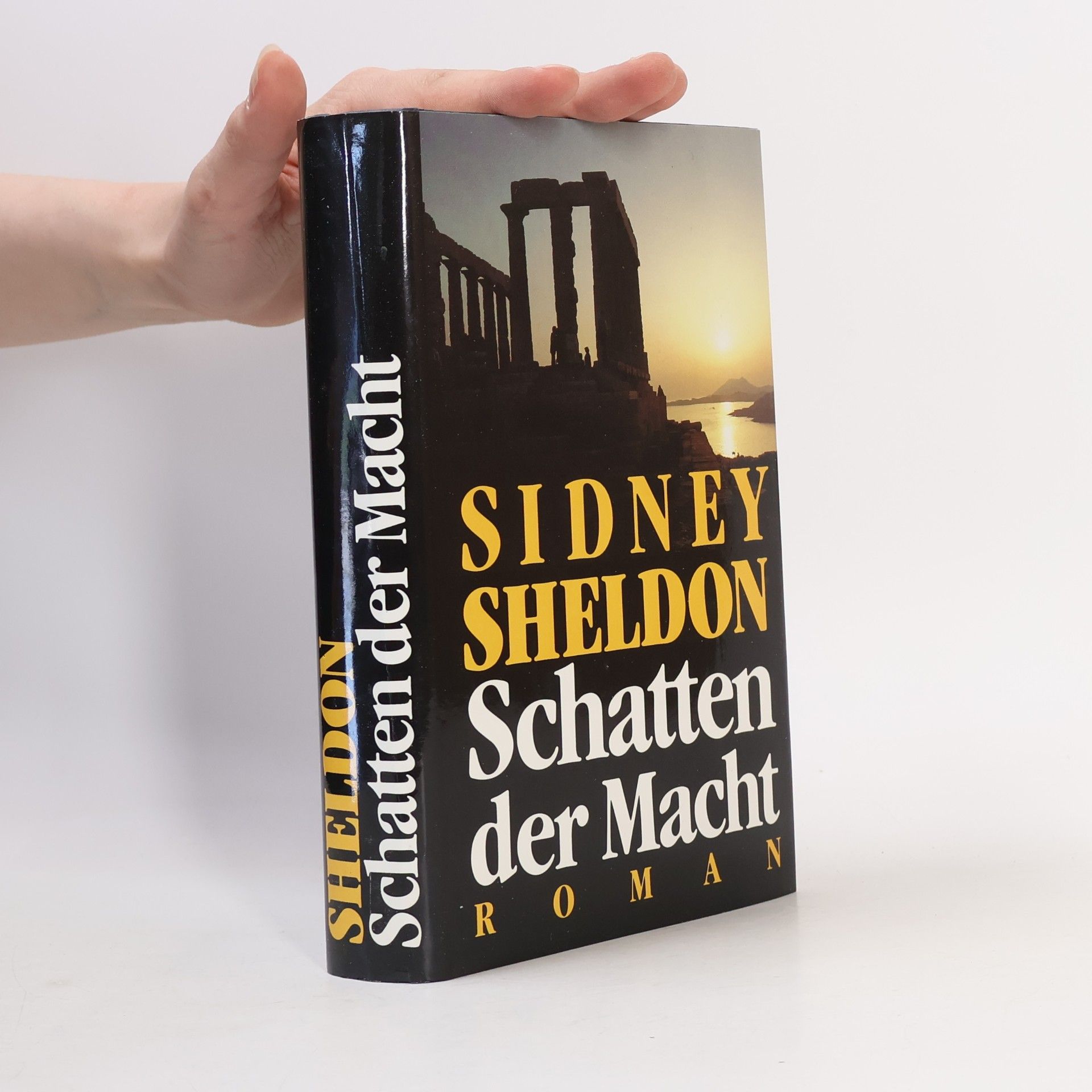 Sidney Sheldon Schatten der Macht