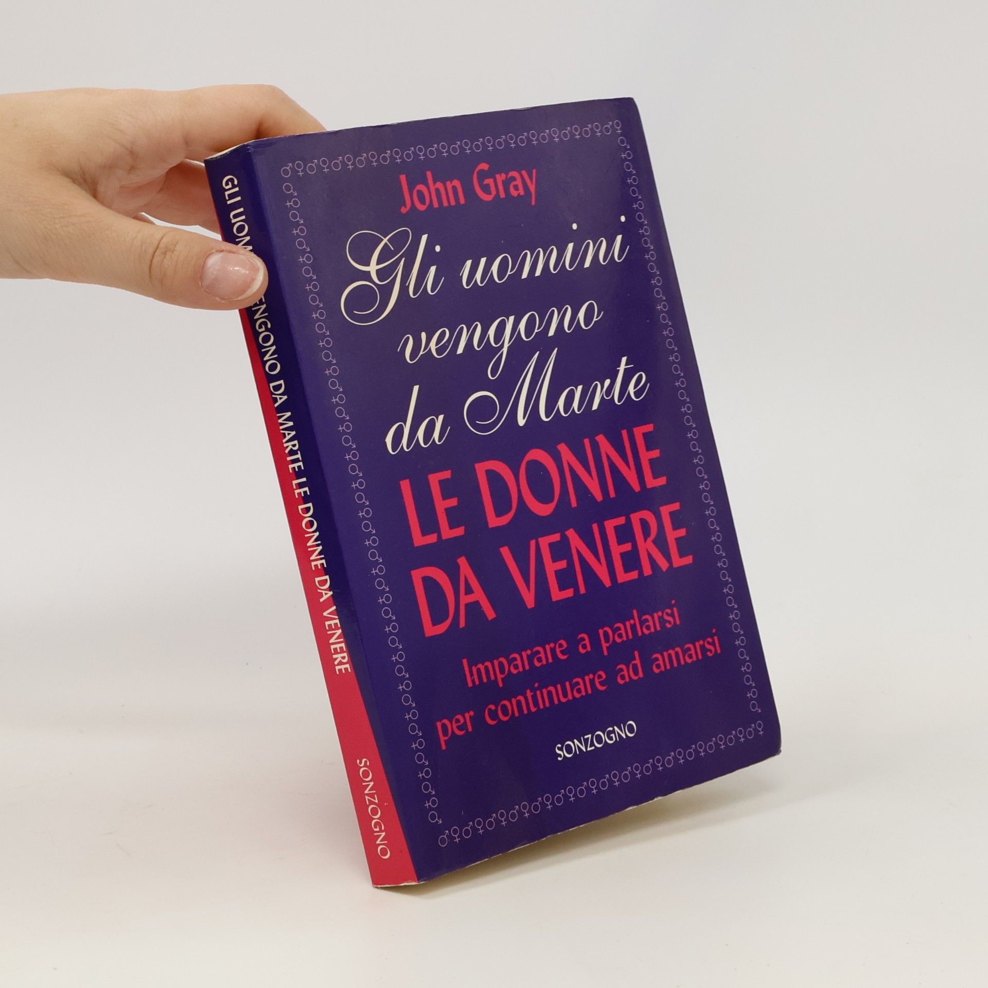 Gli uomini vengono da Marte, le donne da Venere